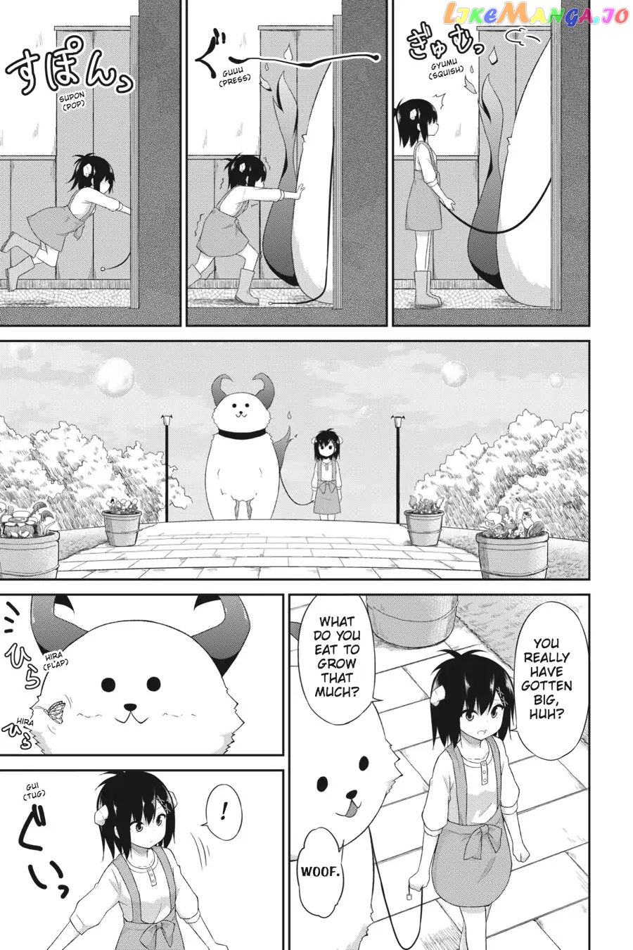 Gabriel Dropout chapter 35 - page 5