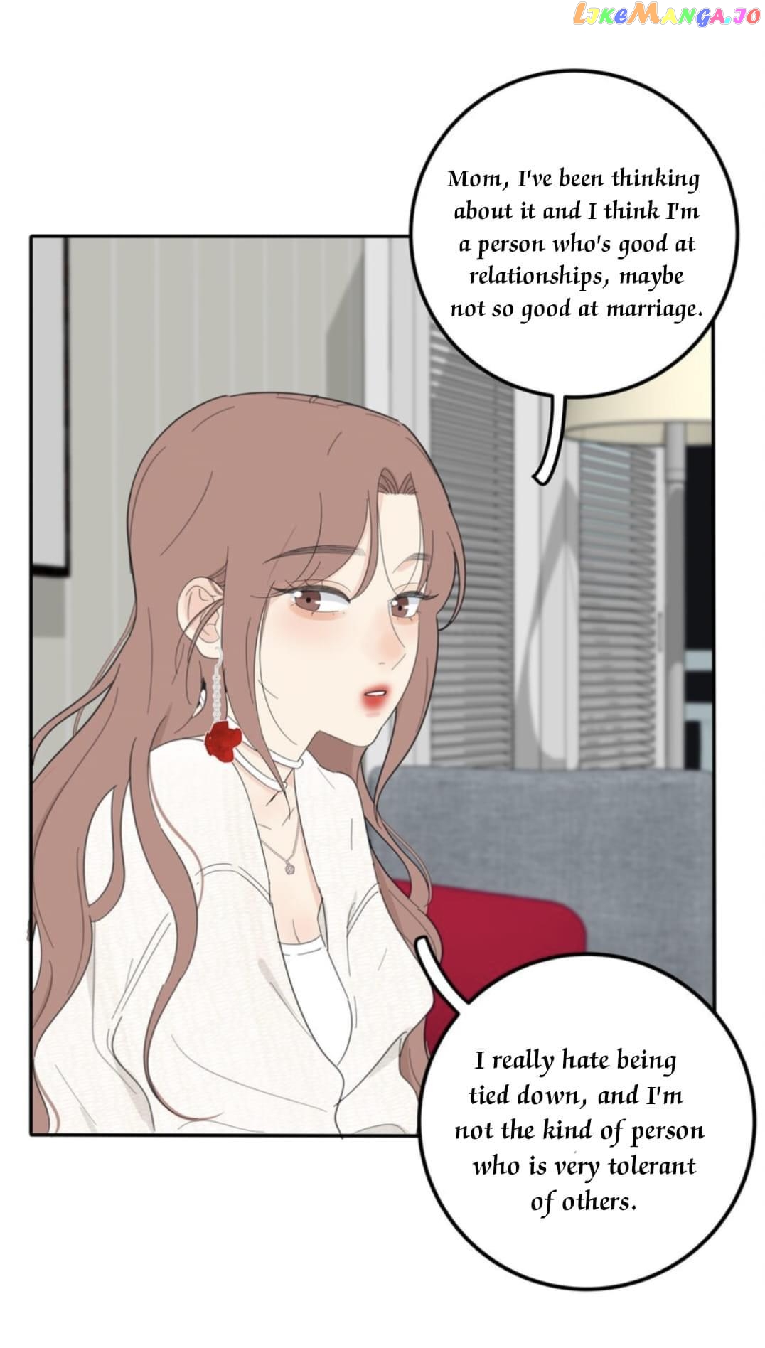 Baili Jin Among Mortals chapter 136 - page 25