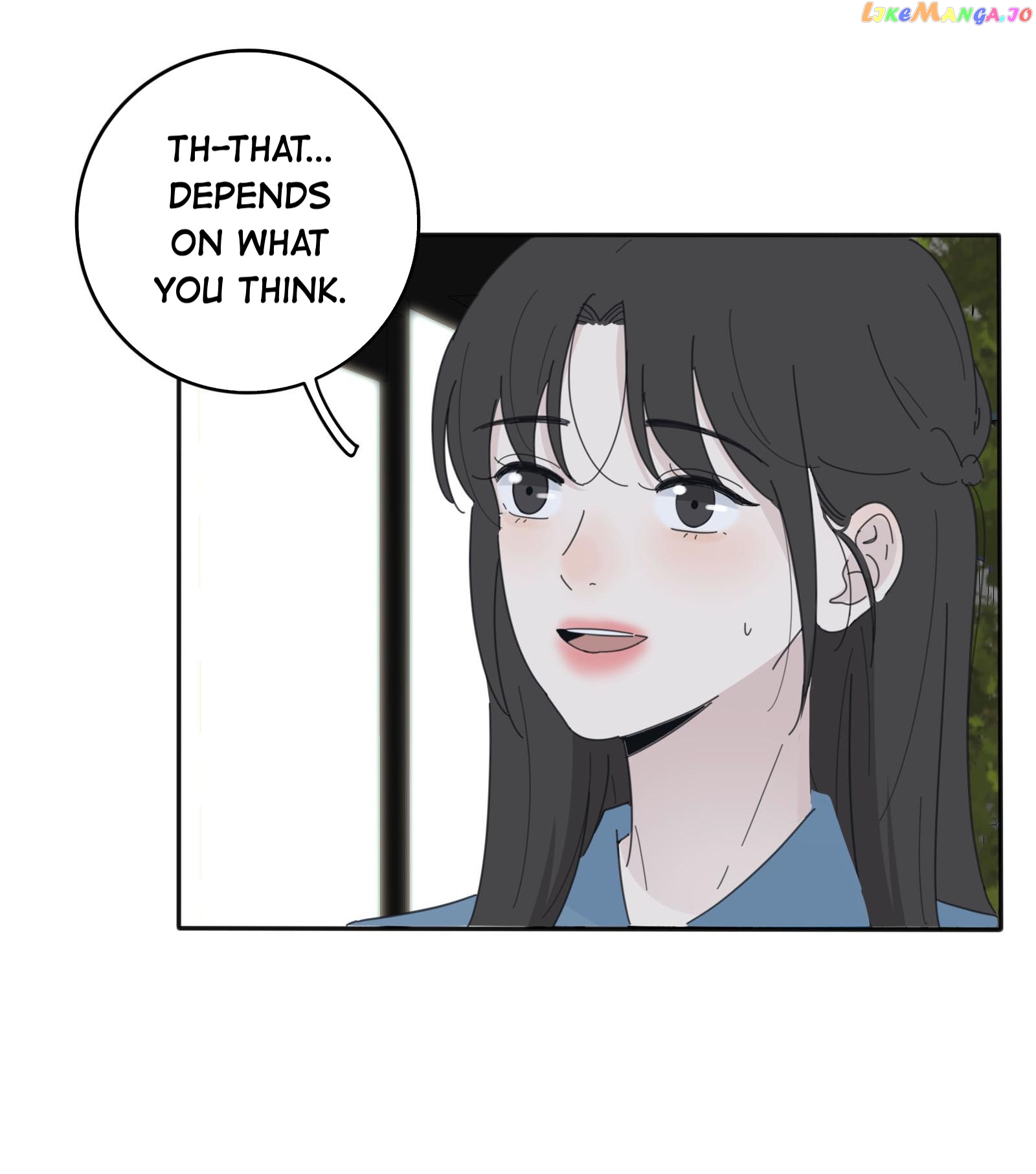 Baili Jin Among Mortals chapter 93 - page 7