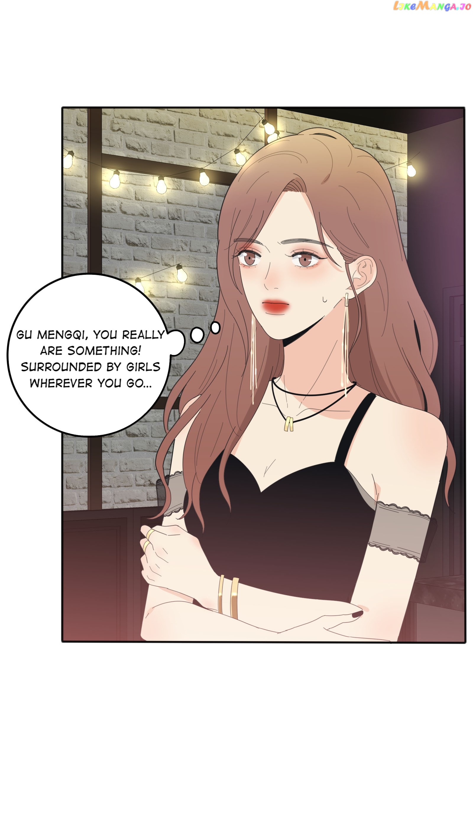 Baili Jin Among Mortals chapter 82 - page 34