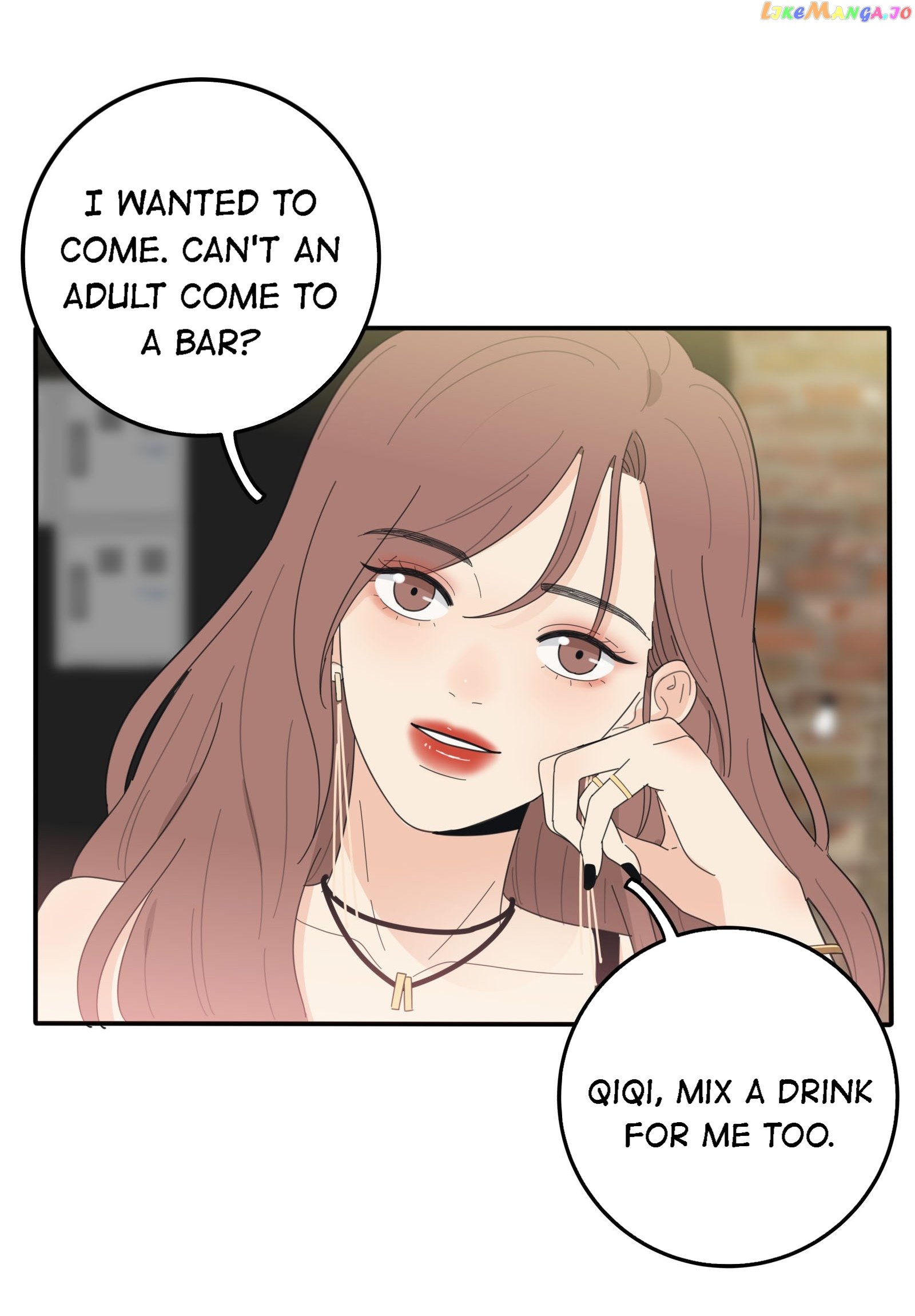 Baili Jin Among Mortals chapter 82 - page 40