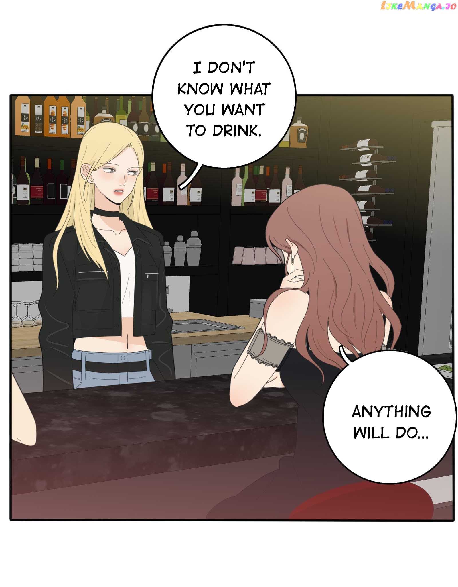 Baili Jin Among Mortals chapter 82 - page 41