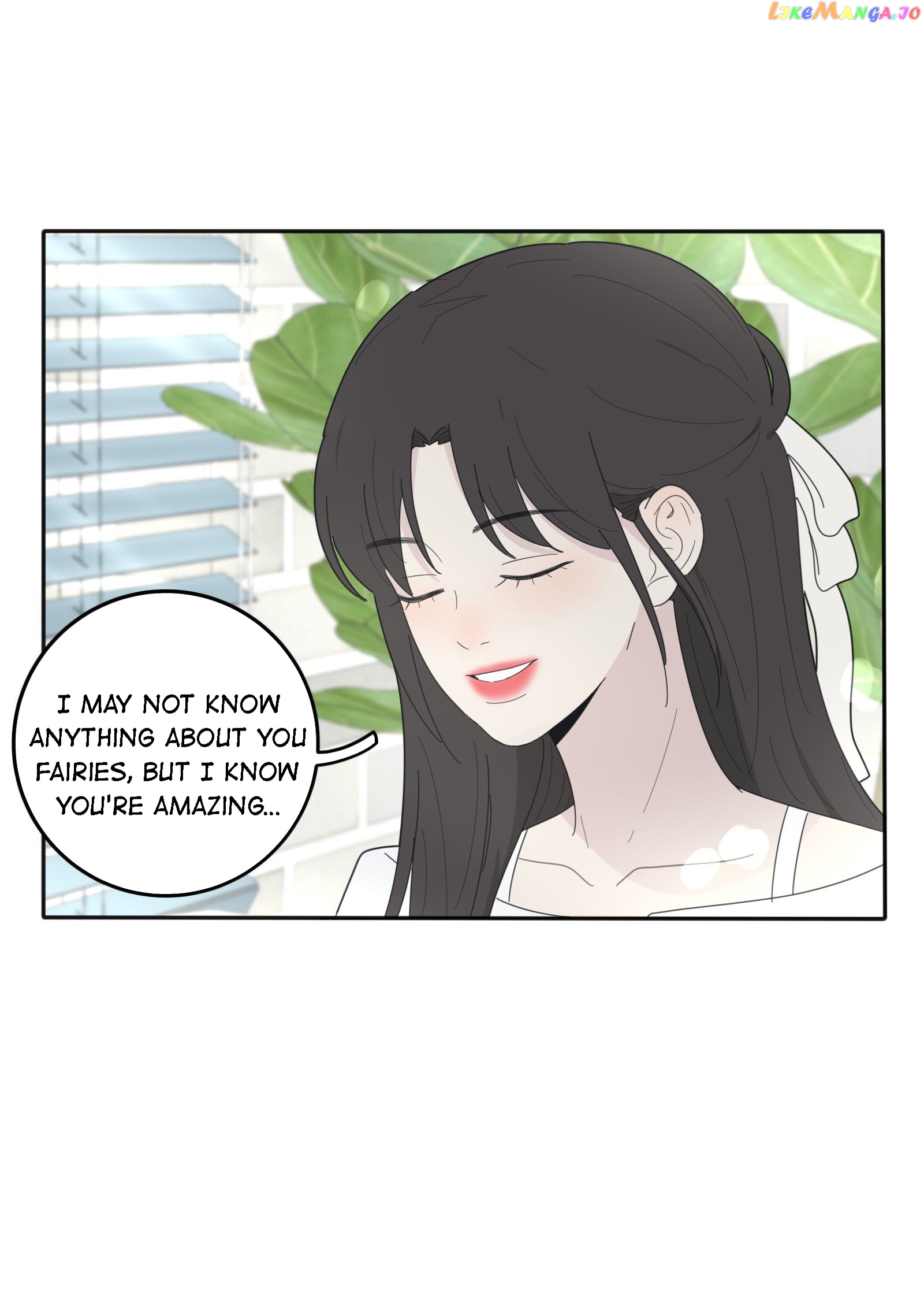 Baili Jin Among Mortals chapter 82 - page 7