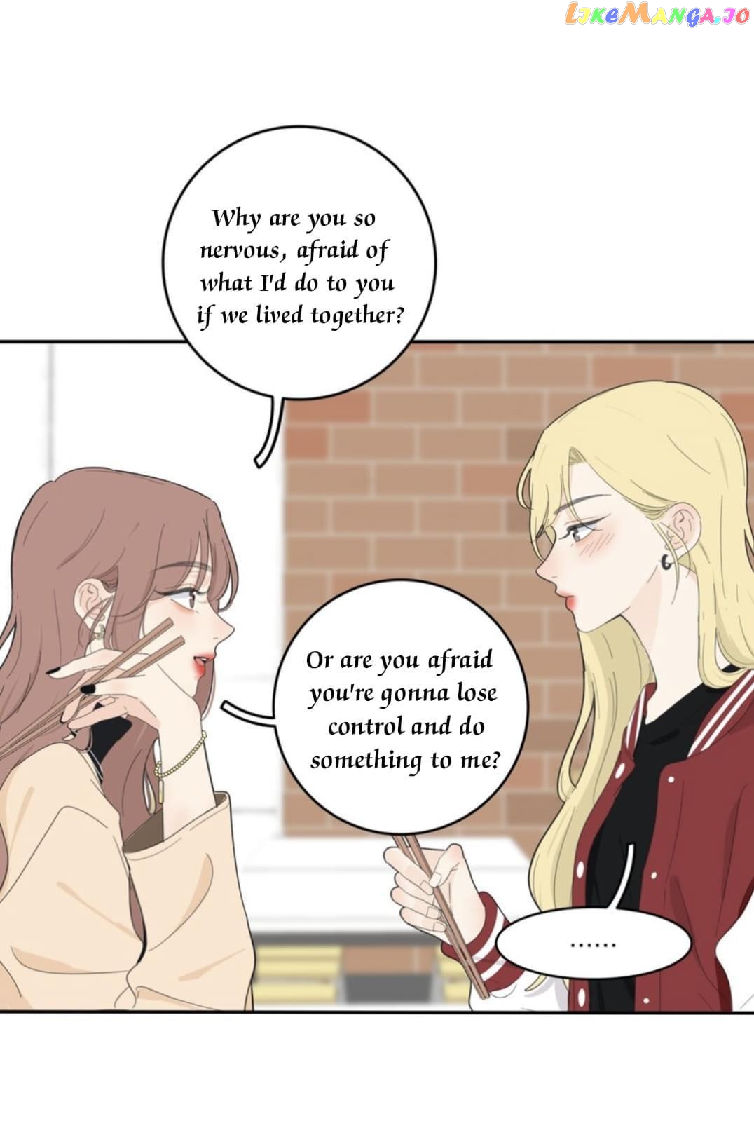 Baili Jin Among Mortals chapter 139 - page 6