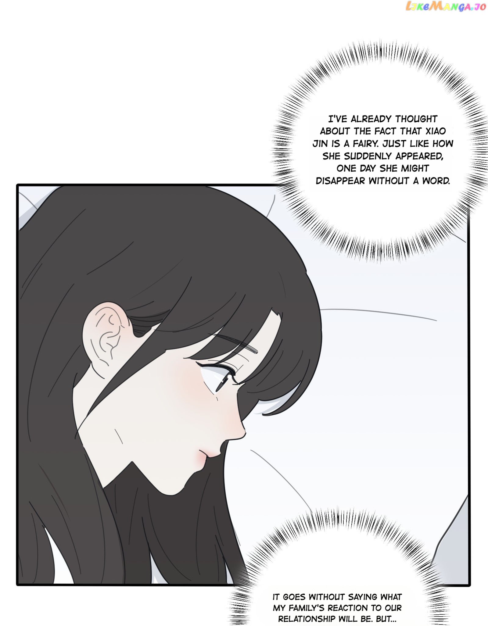 Baili Jin Among Mortals chapter 75 - page 50