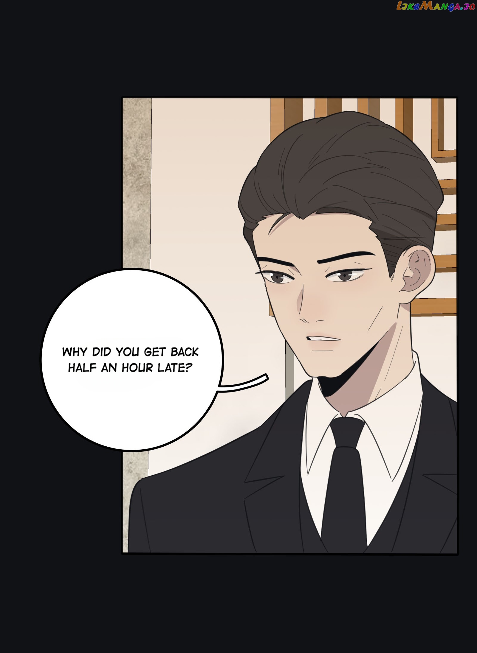 Baili Jin Among Mortals chapter 75 - page 6