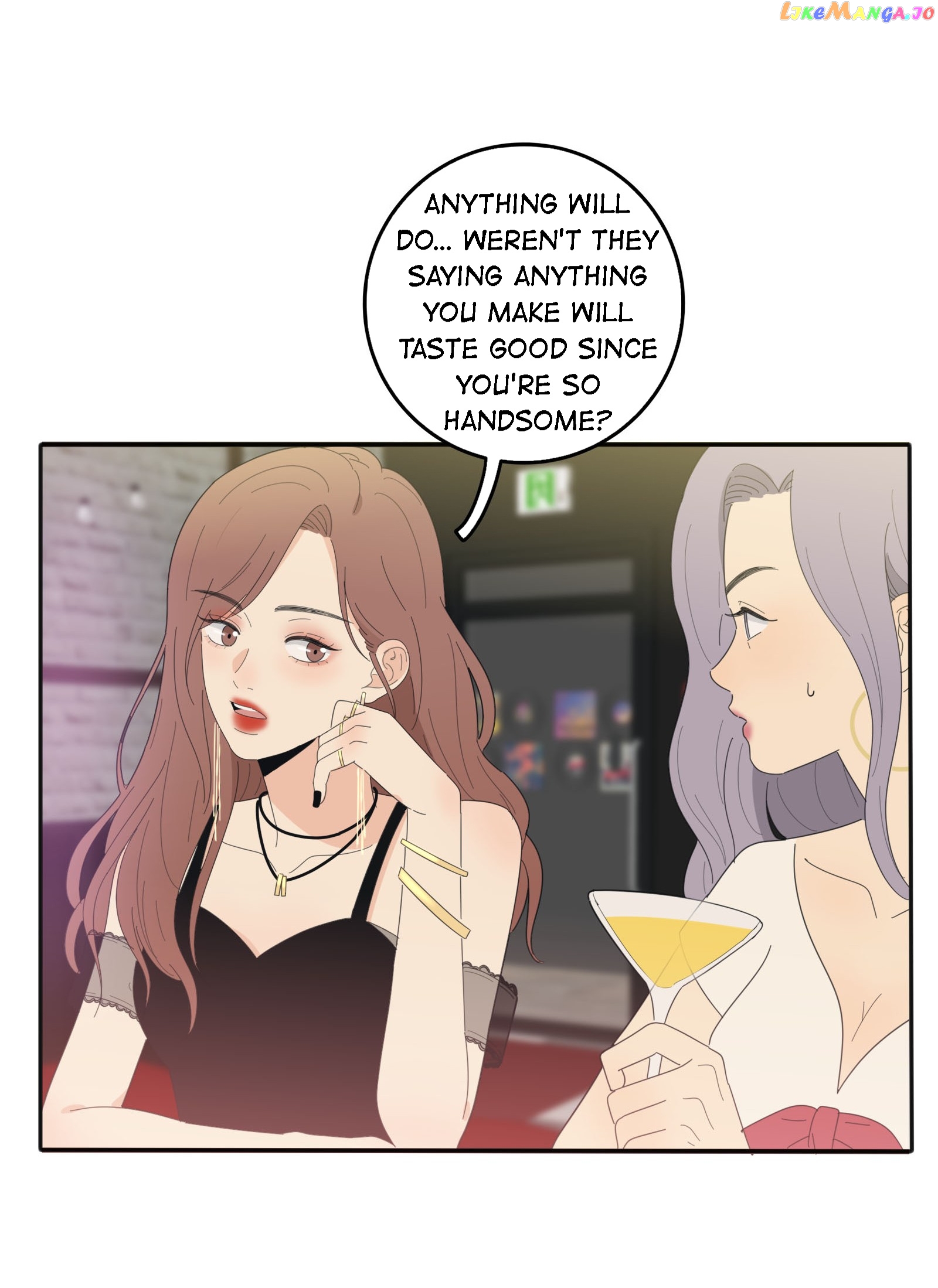 Baili Jin Among Mortals chapter 83 - page 3