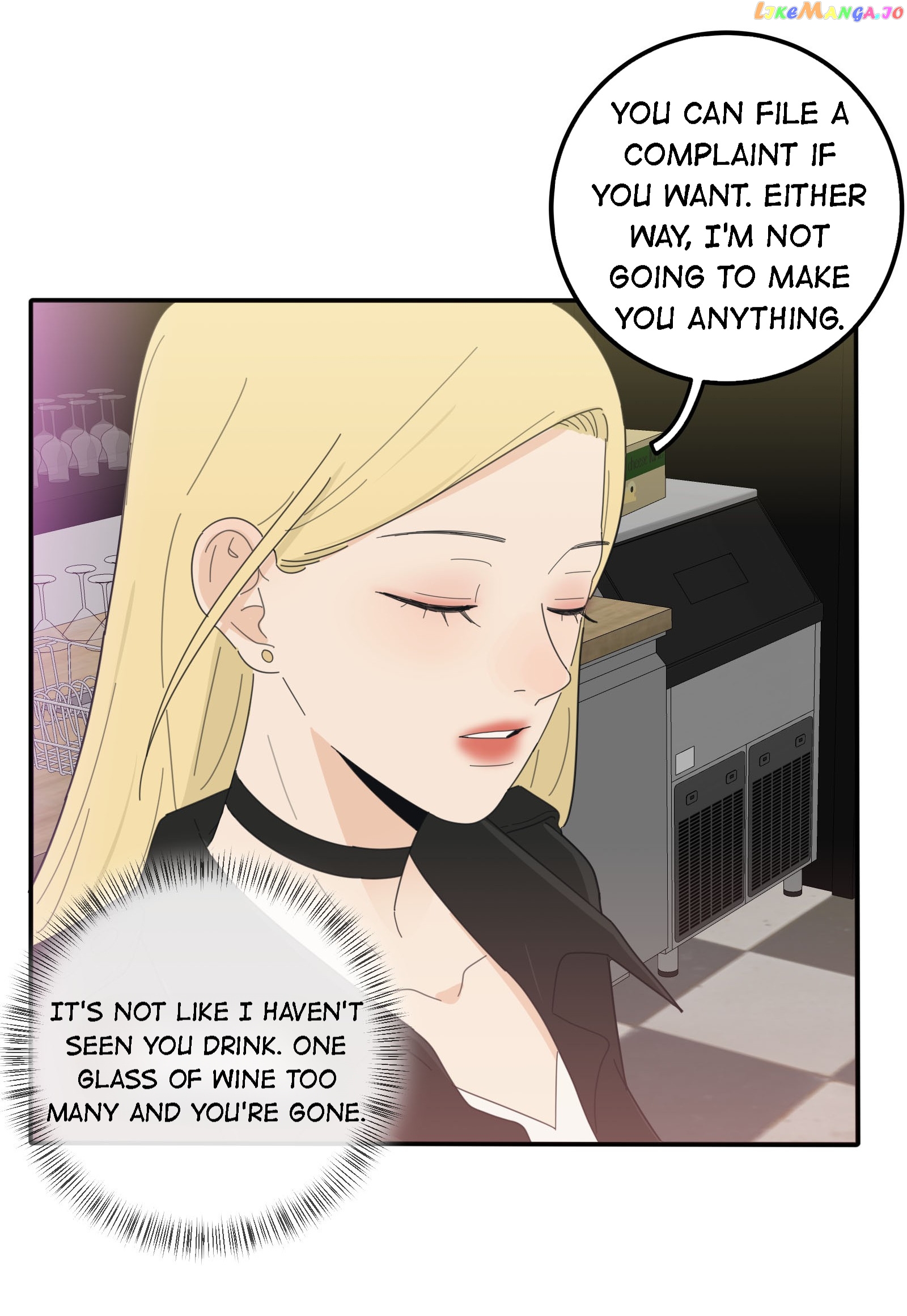 Baili Jin Among Mortals chapter 83 - page 7