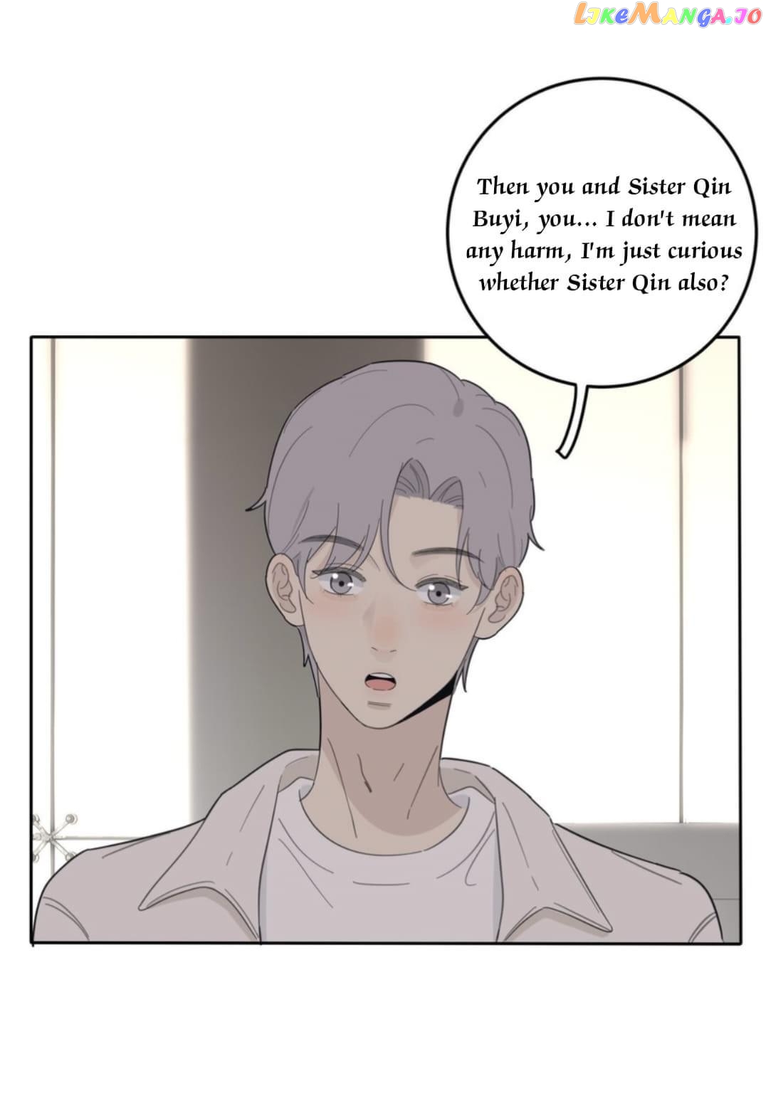 Baili Jin Among Mortals chapter 140 - page 10