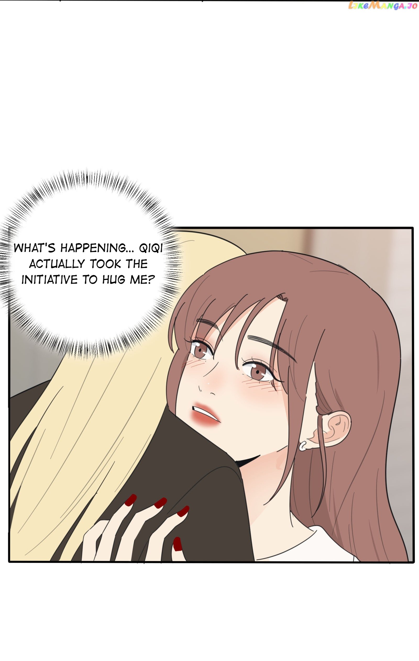 Baili Jin Among Mortals chapter 76 - page 32