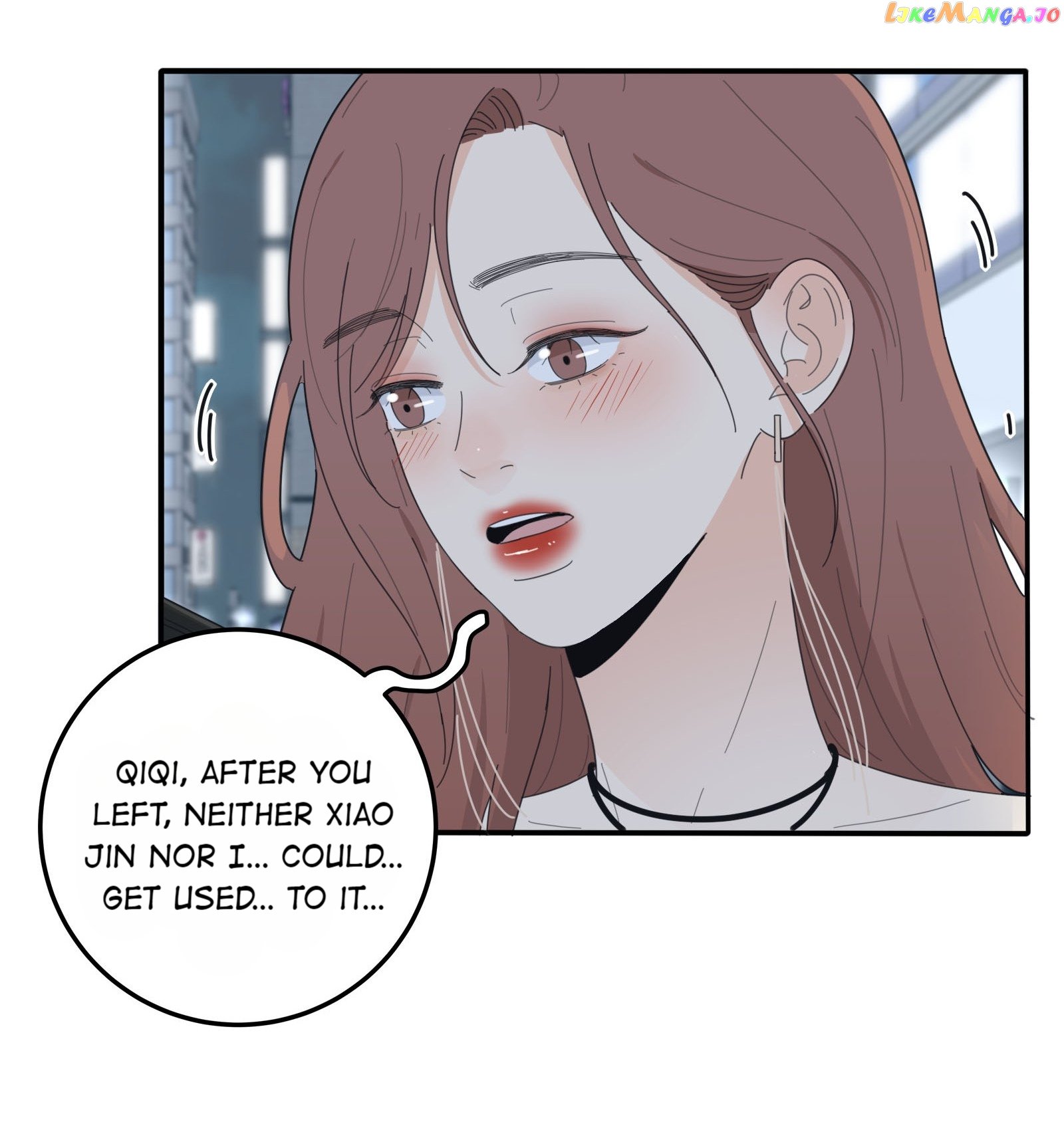 Baili Jin Among Mortals chapter 84 - page 30