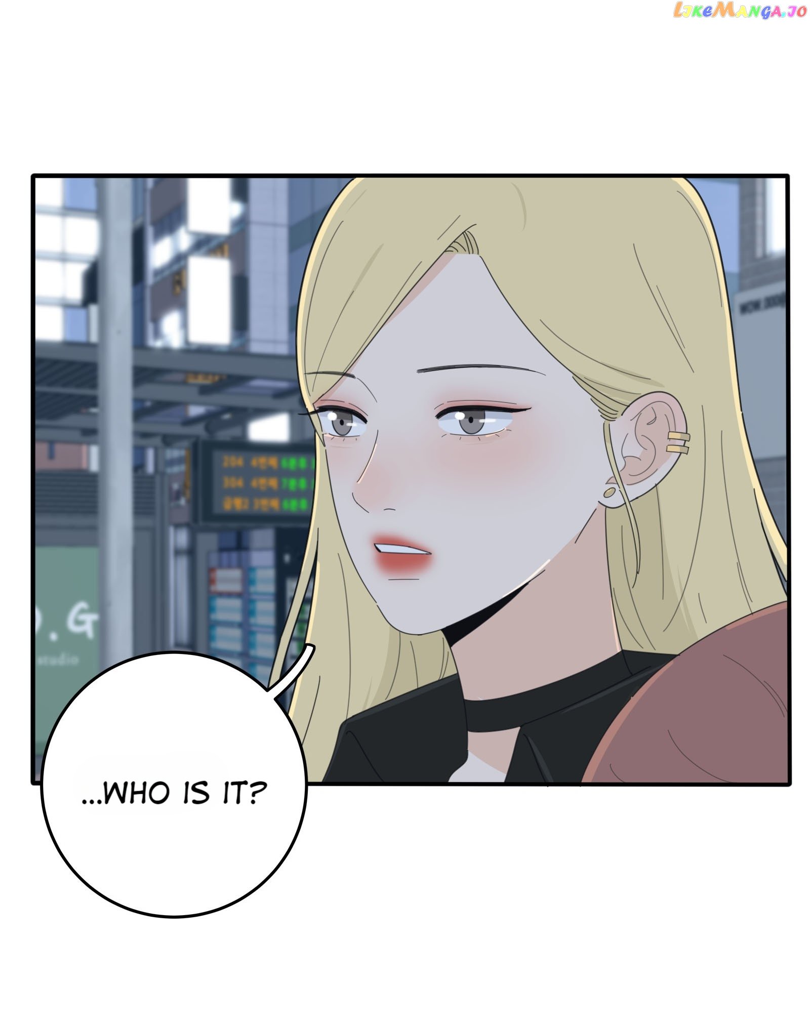 Baili Jin Among Mortals chapter 84 - page 39