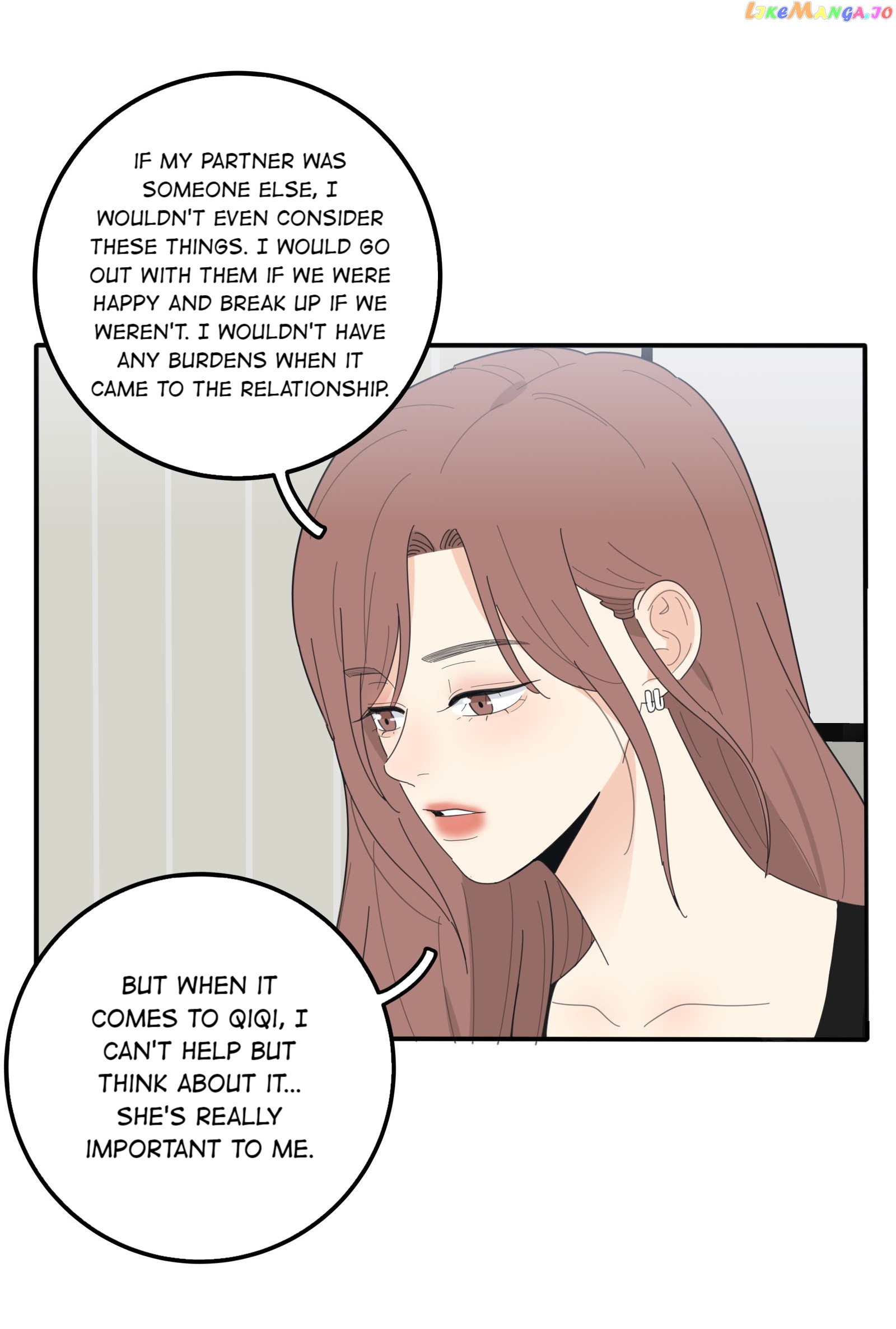 Baili Jin Among Mortals chapter 77 - page 48