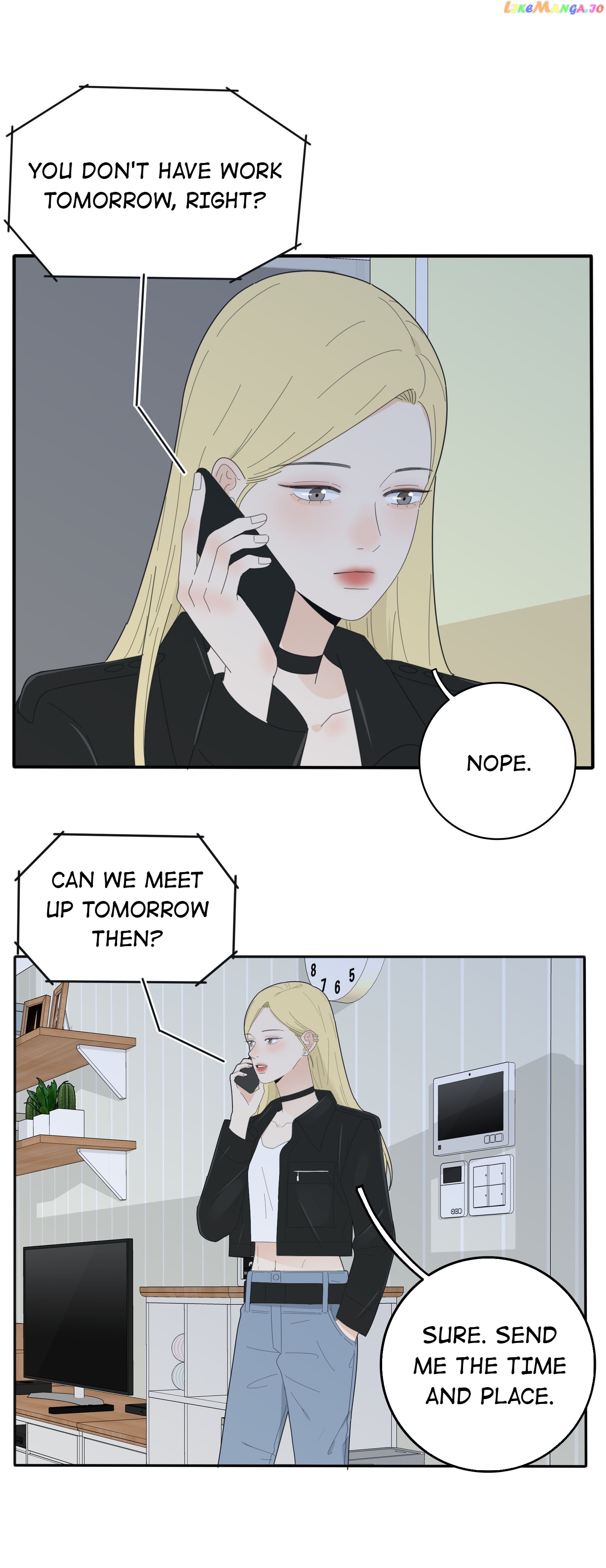 Baili Jin Among Mortals chapter 85 - page 22