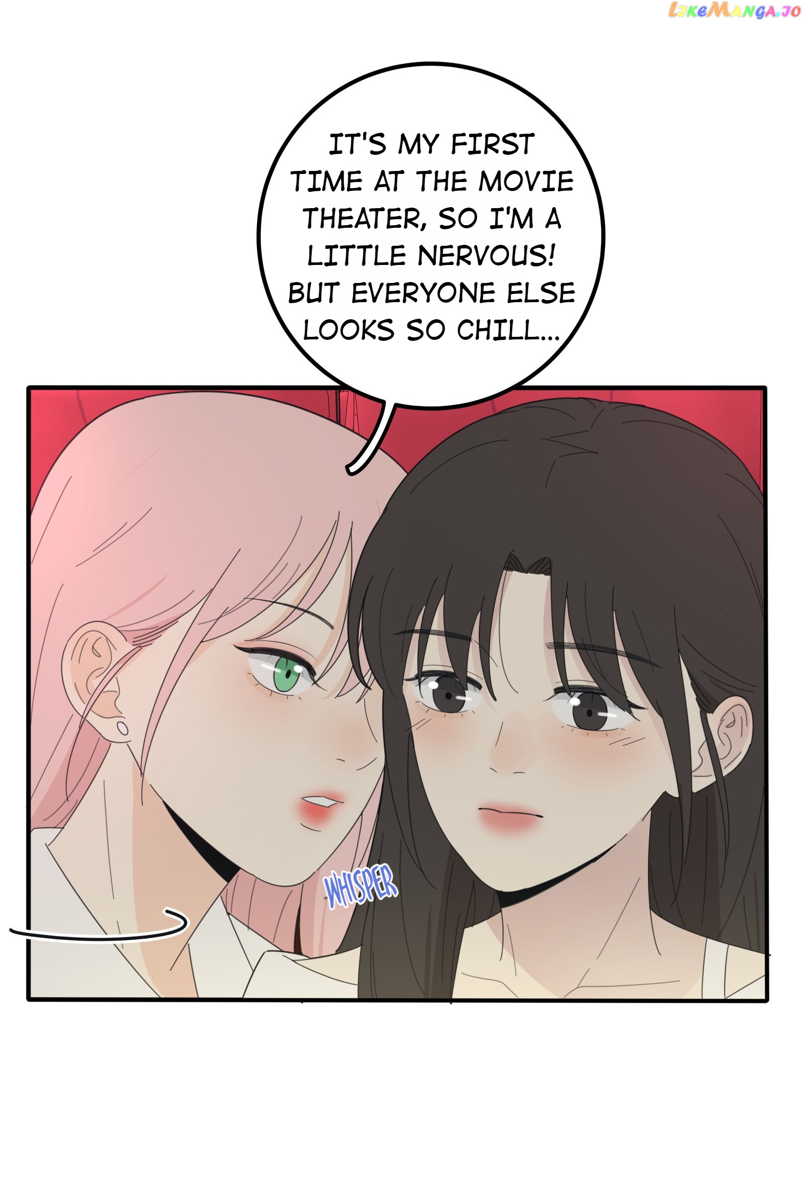 Baili Jin Among Mortals chapter 85 - page 35