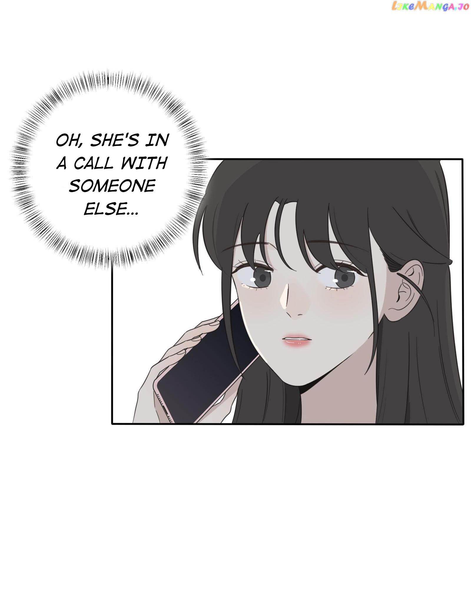 Baili Jin Among Mortals chapter 30.5 - page 14