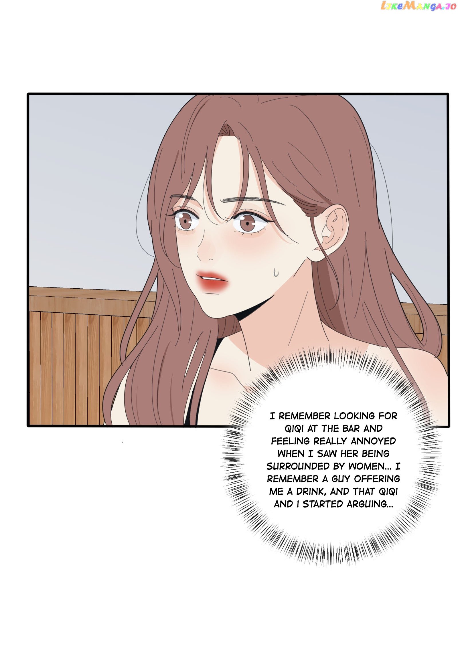 Baili Jin Among Mortals chapter 86 - page 31