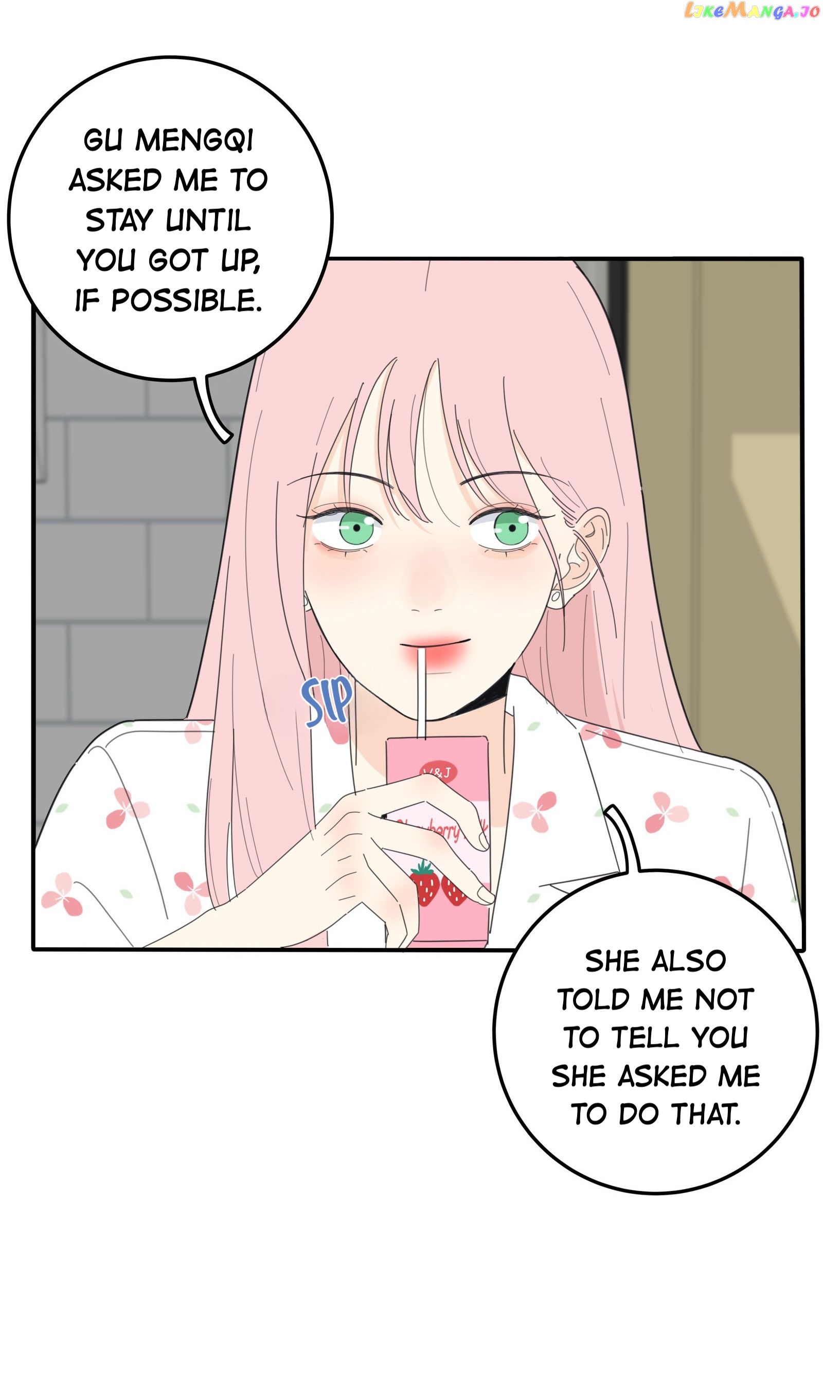 Baili Jin Among Mortals chapter 86 - page 37