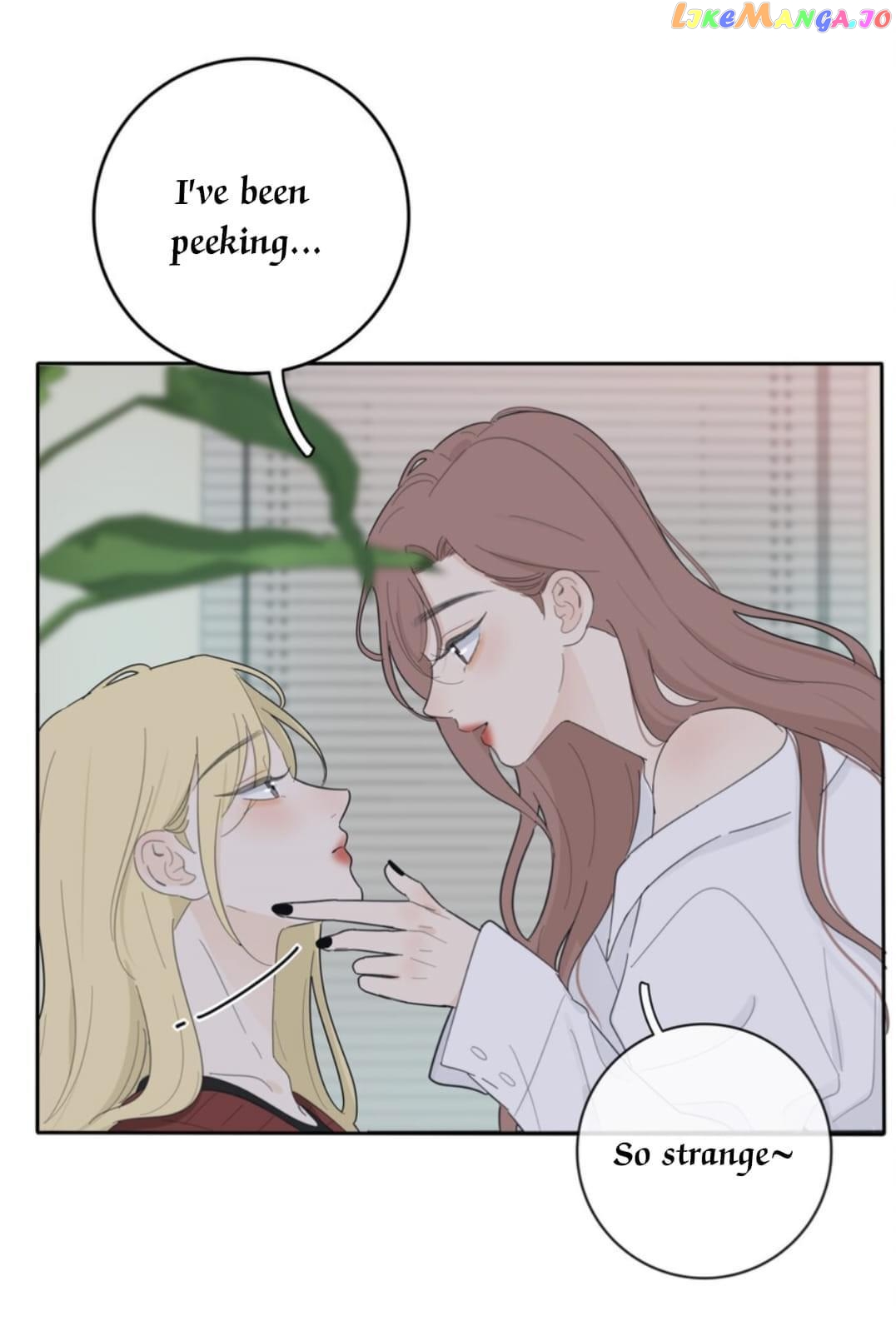 Baili Jin Among Mortals chapter 143 - page 37