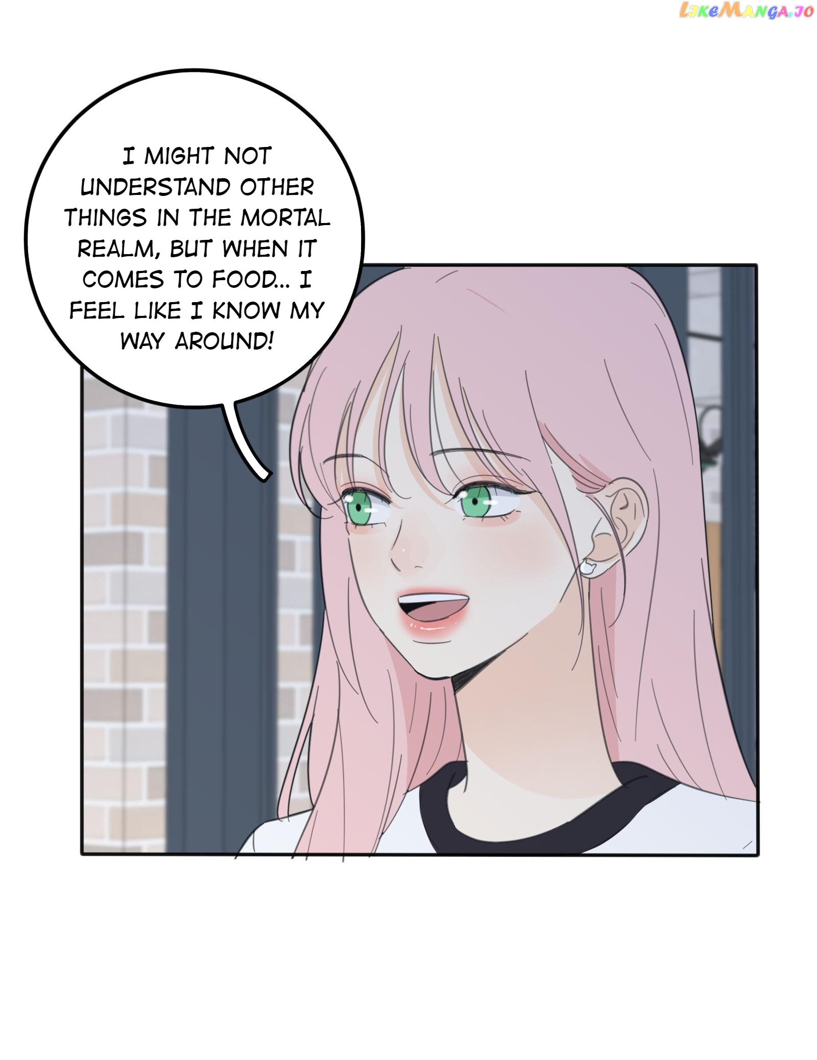 Baili Jin Among Mortals chapter 88 - page 21