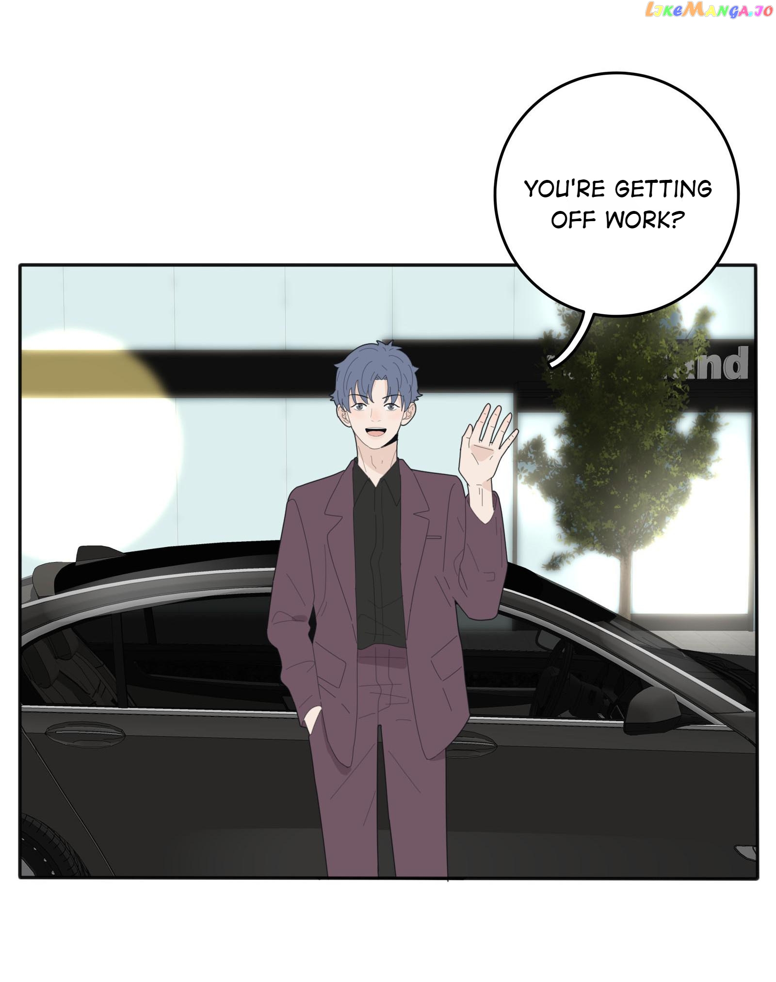 Baili Jin Among Mortals chapter 88 - page 32