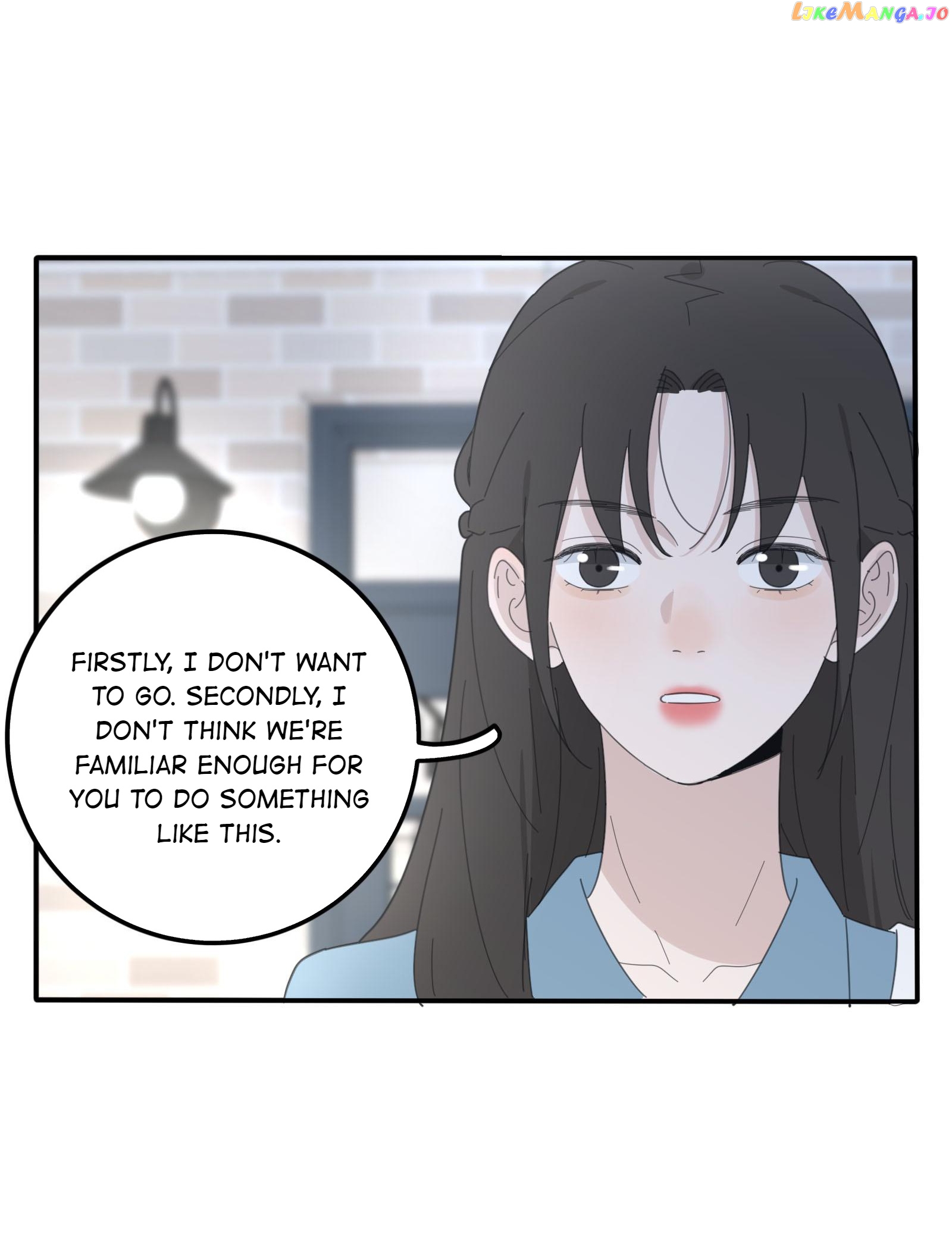 Baili Jin Among Mortals chapter 88 - page 36