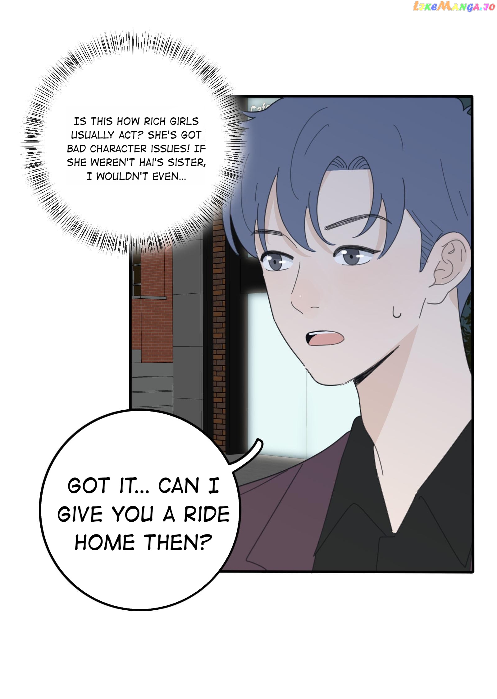 Baili Jin Among Mortals chapter 88 - page 37