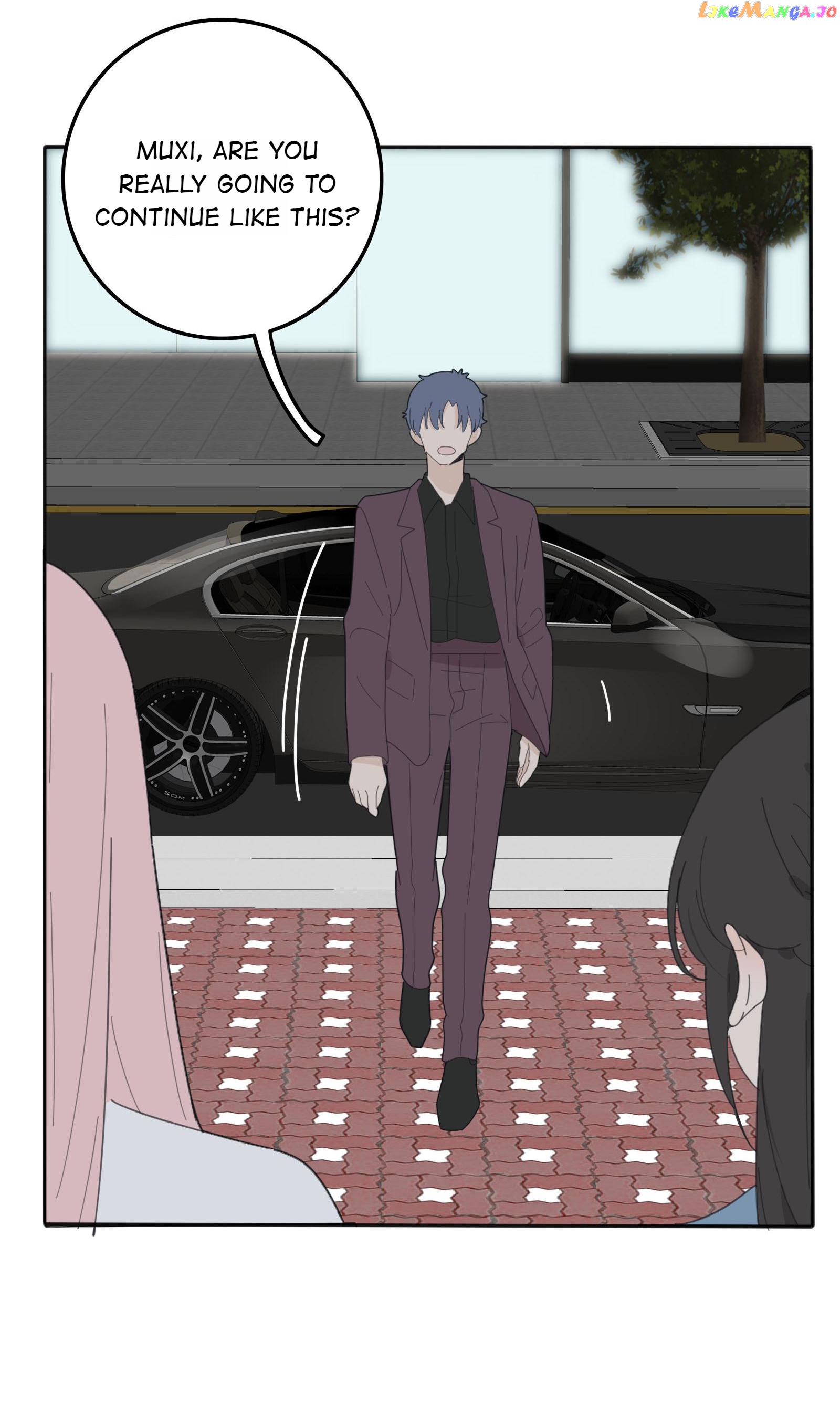 Baili Jin Among Mortals chapter 88 - page 39