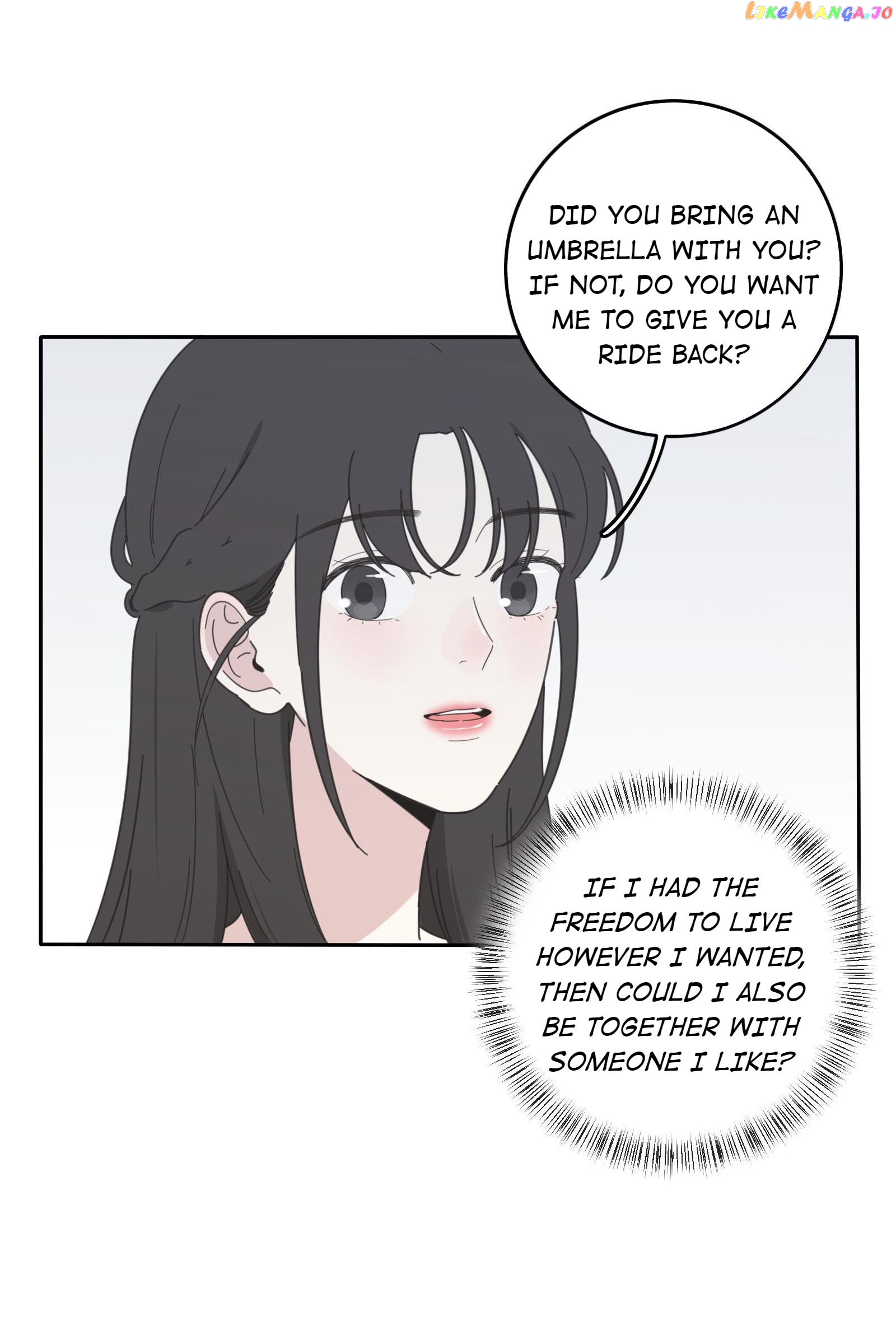 Baili Jin Among Mortals chapter 32.5 - page 27