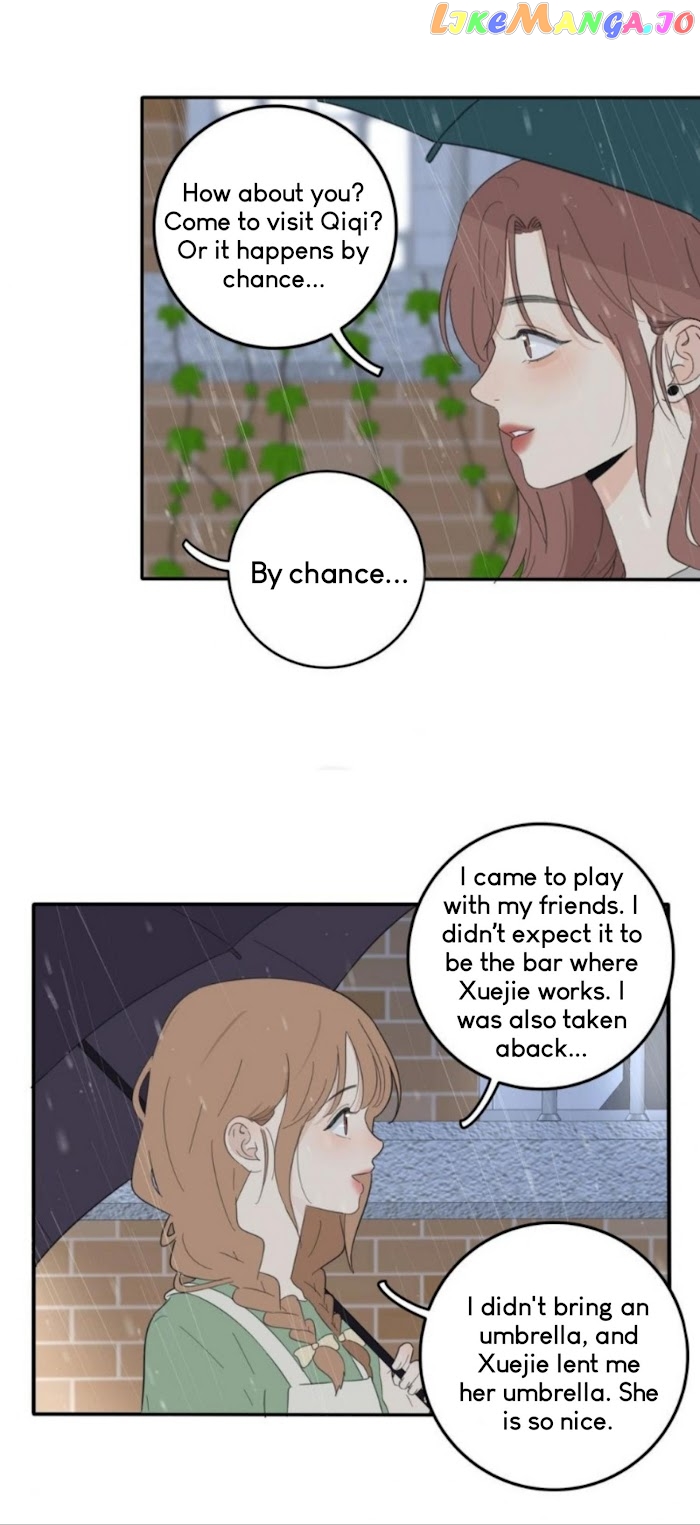 Baili Jin Among Mortals chapter 89 - page 8