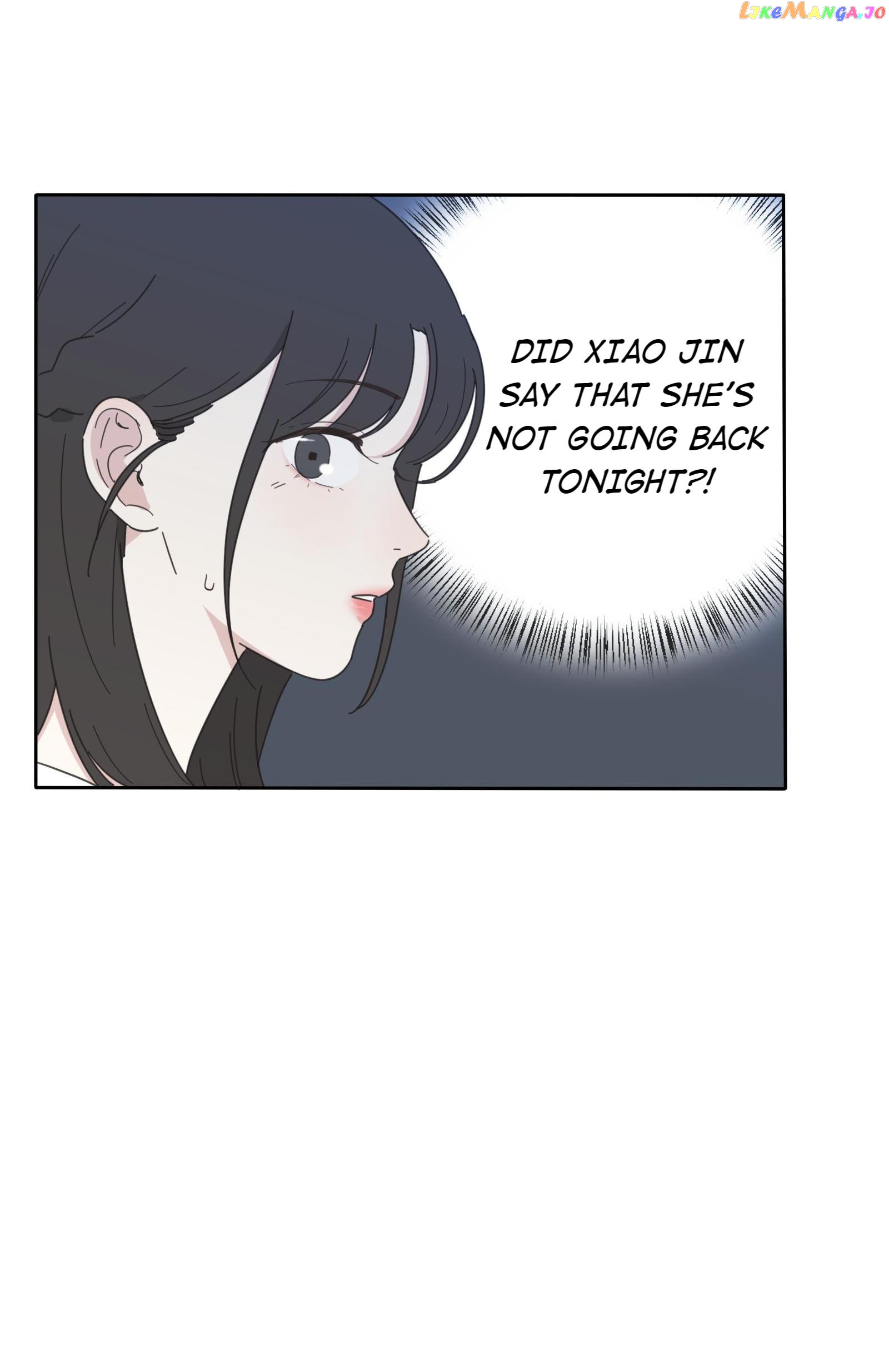 Baili Jin Among Mortals chapter 33.5 - page 32