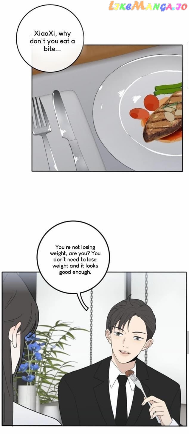 Baili Jin Among Mortals chapter 61 - page 7