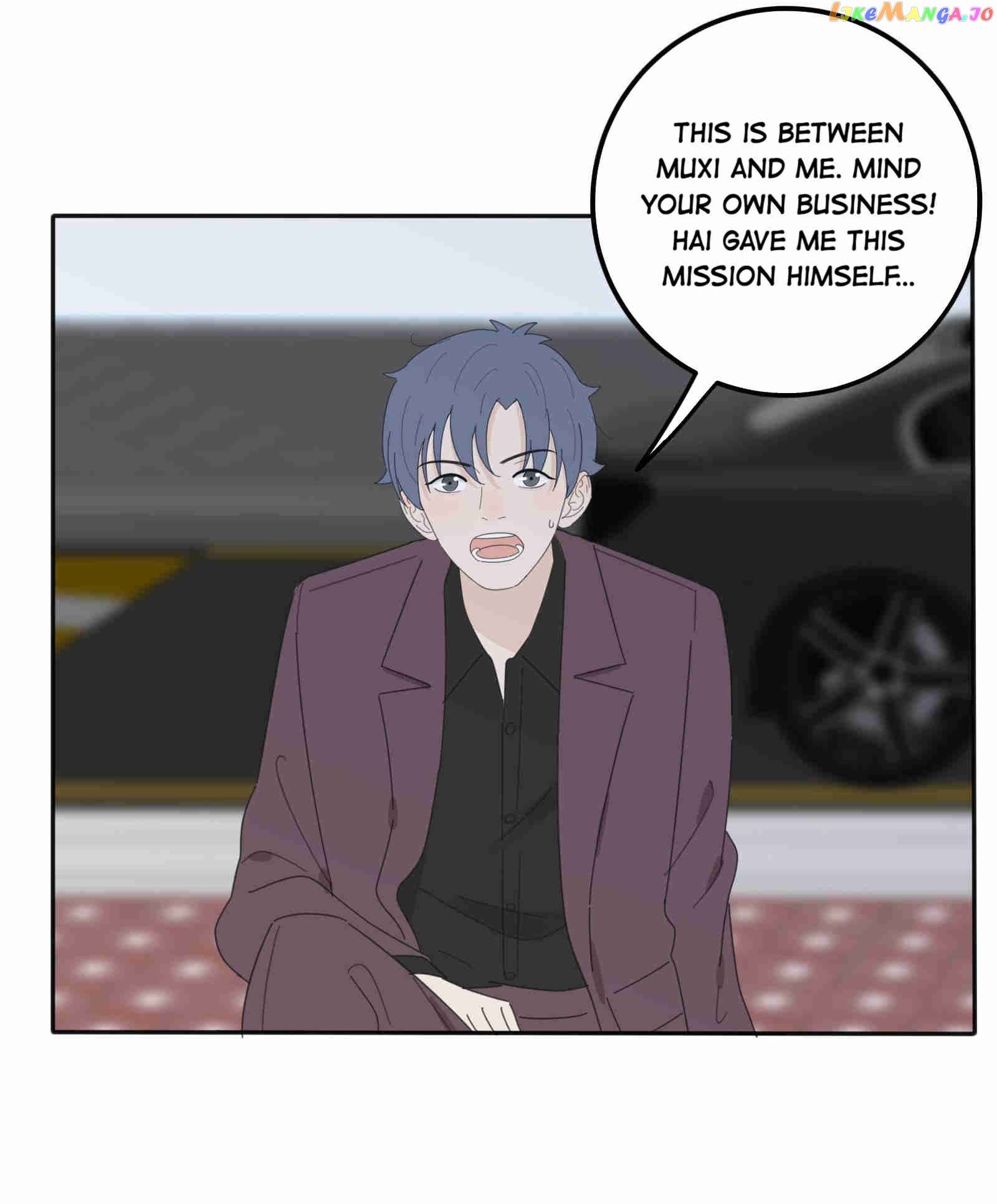 Baili Jin Among Mortals chapter 90 - page 13