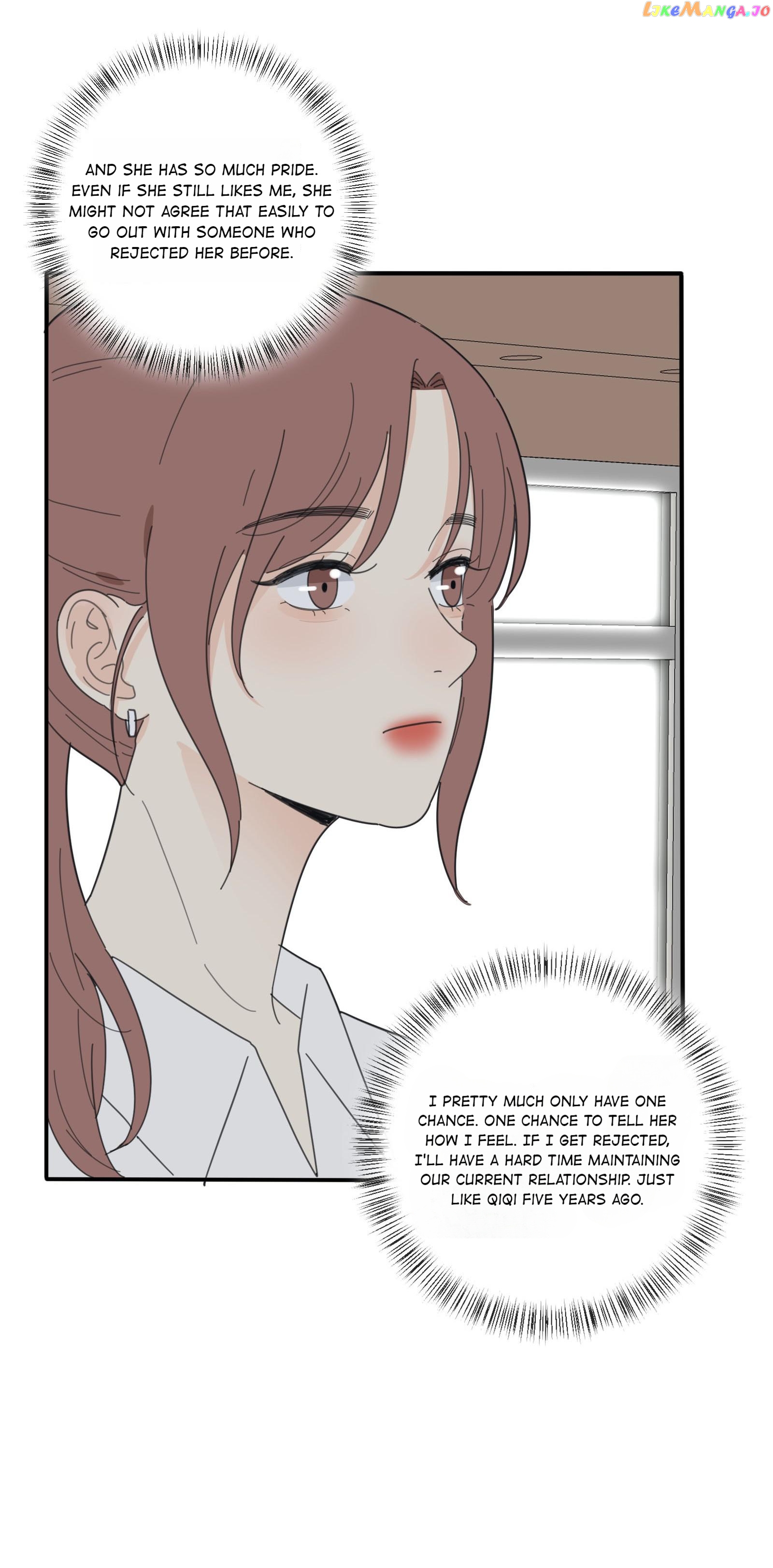 Baili Jin Among Mortals chapter 91 - page 25