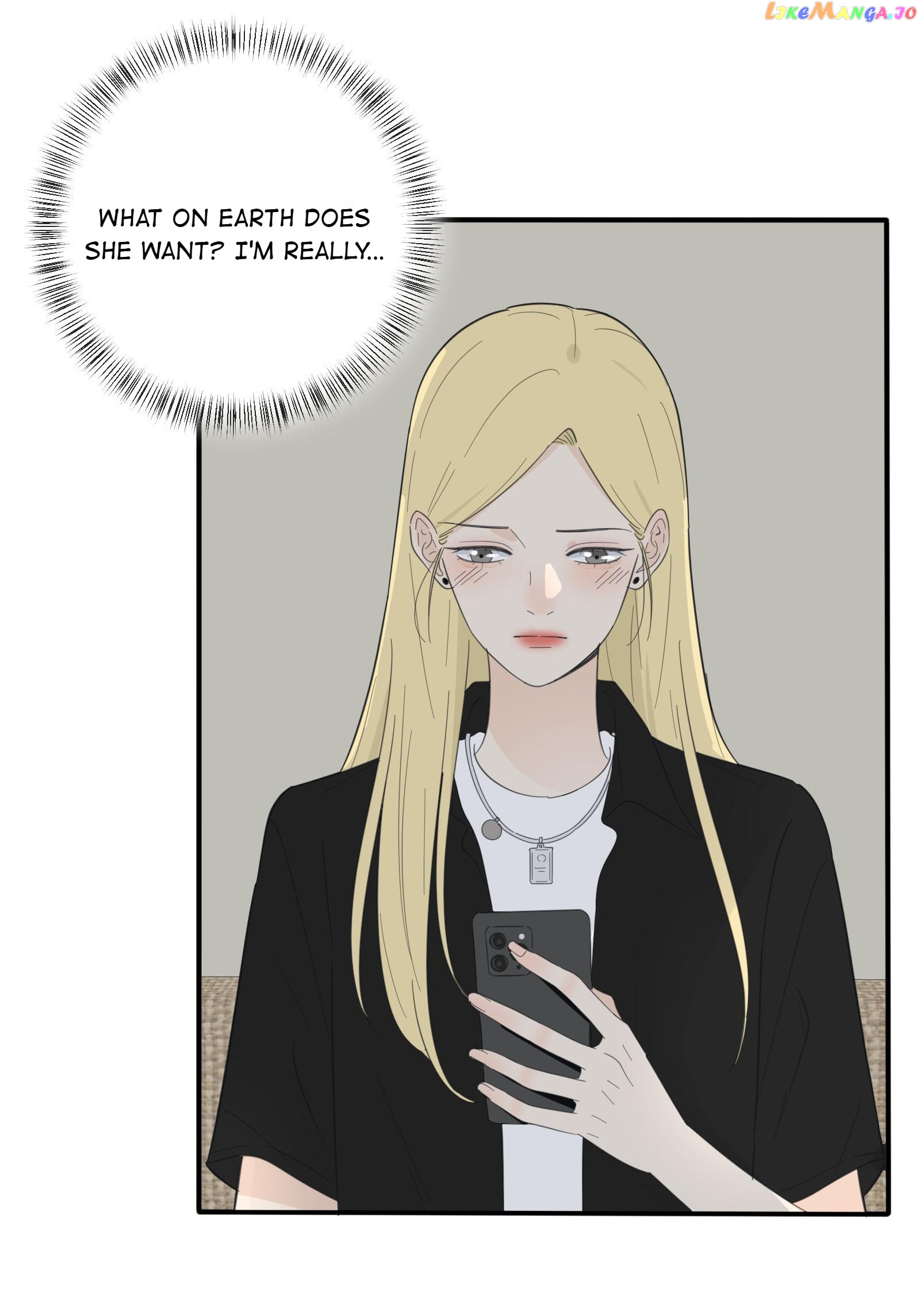 Baili Jin Among Mortals chapter 91 - page 4