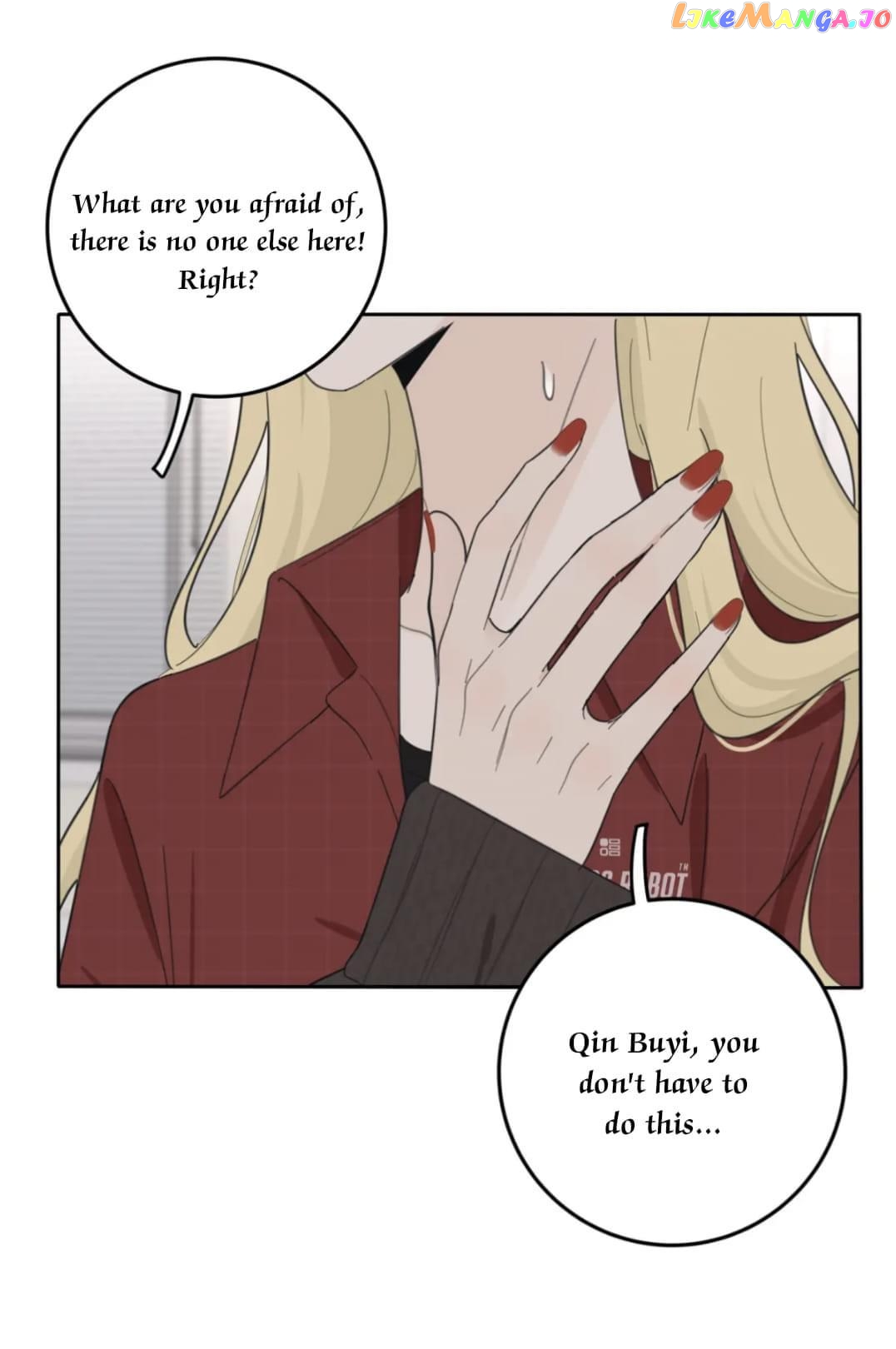 Baili Jin Among Mortals chapter 157 - page 41