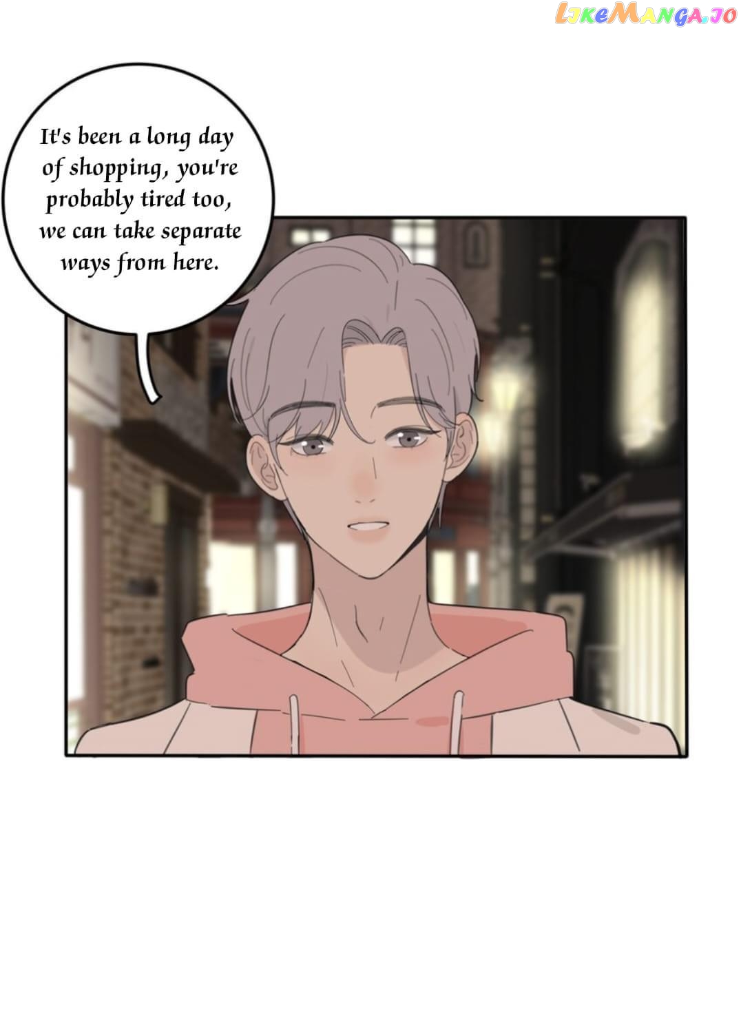 Baili Jin Among Mortals chapter 129 - page 27