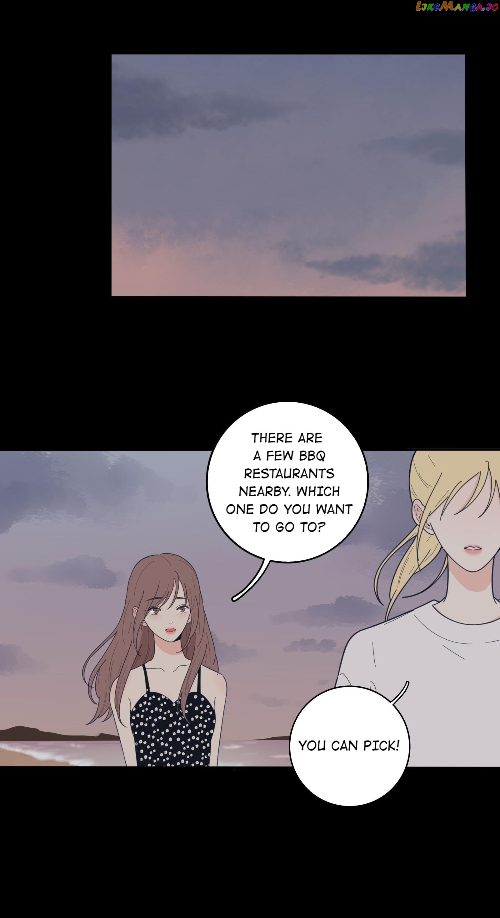 Baili Jin Among Mortals chapter 46.2 - page 2