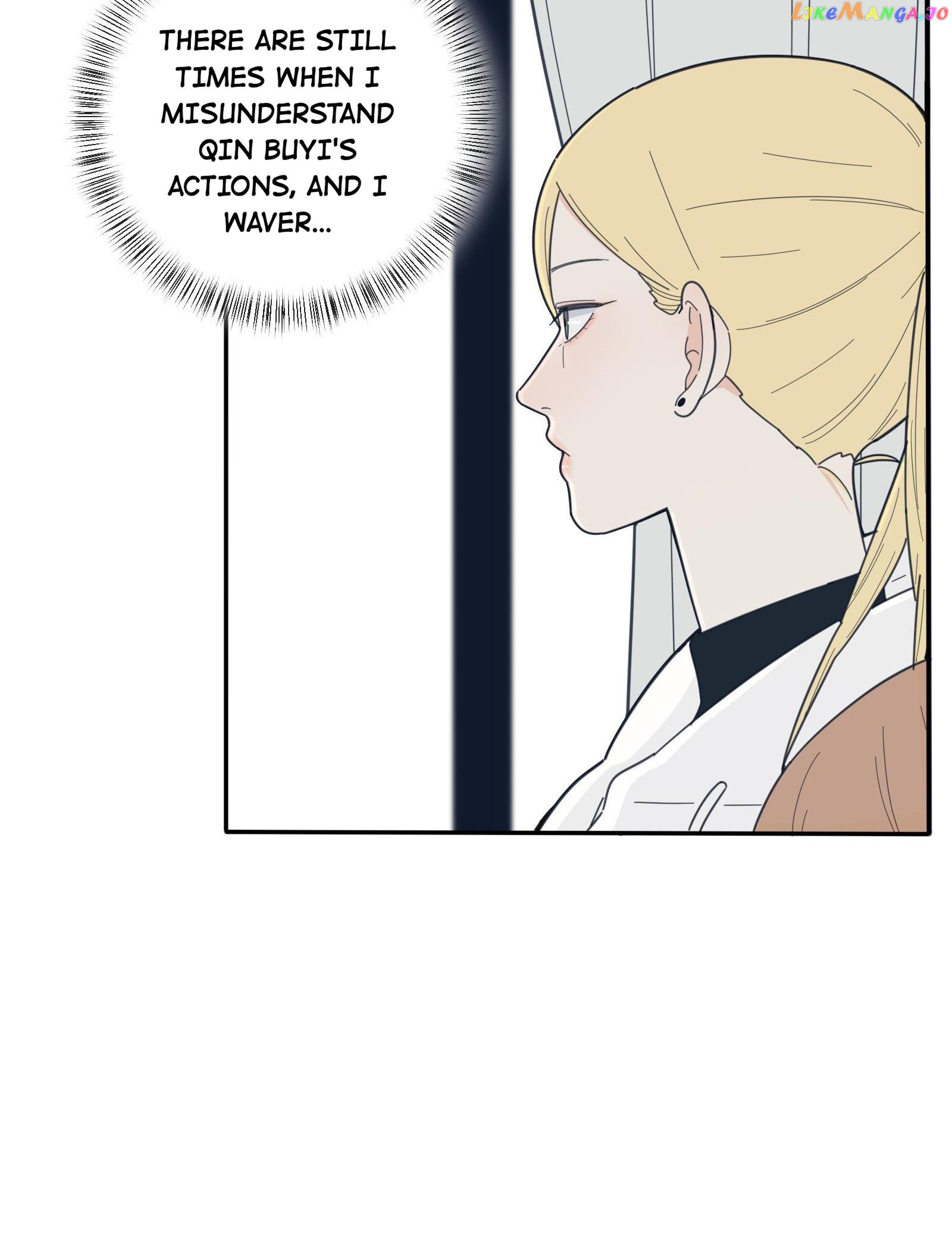 Baili Jin Among Mortals chapter 46.2 - page 5