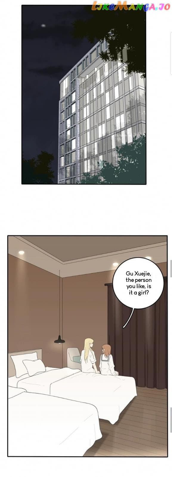 Baili Jin Among Mortals chapter 47 - page 3