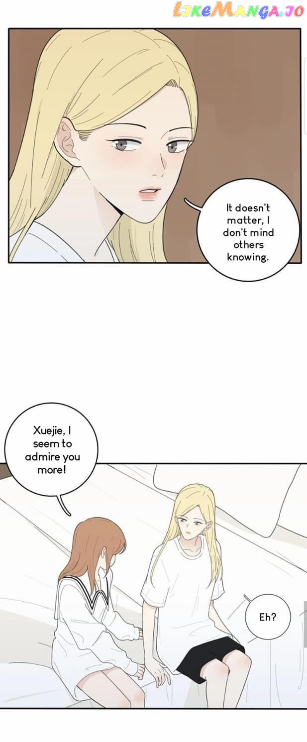 Baili Jin Among Mortals chapter 47 - page 7