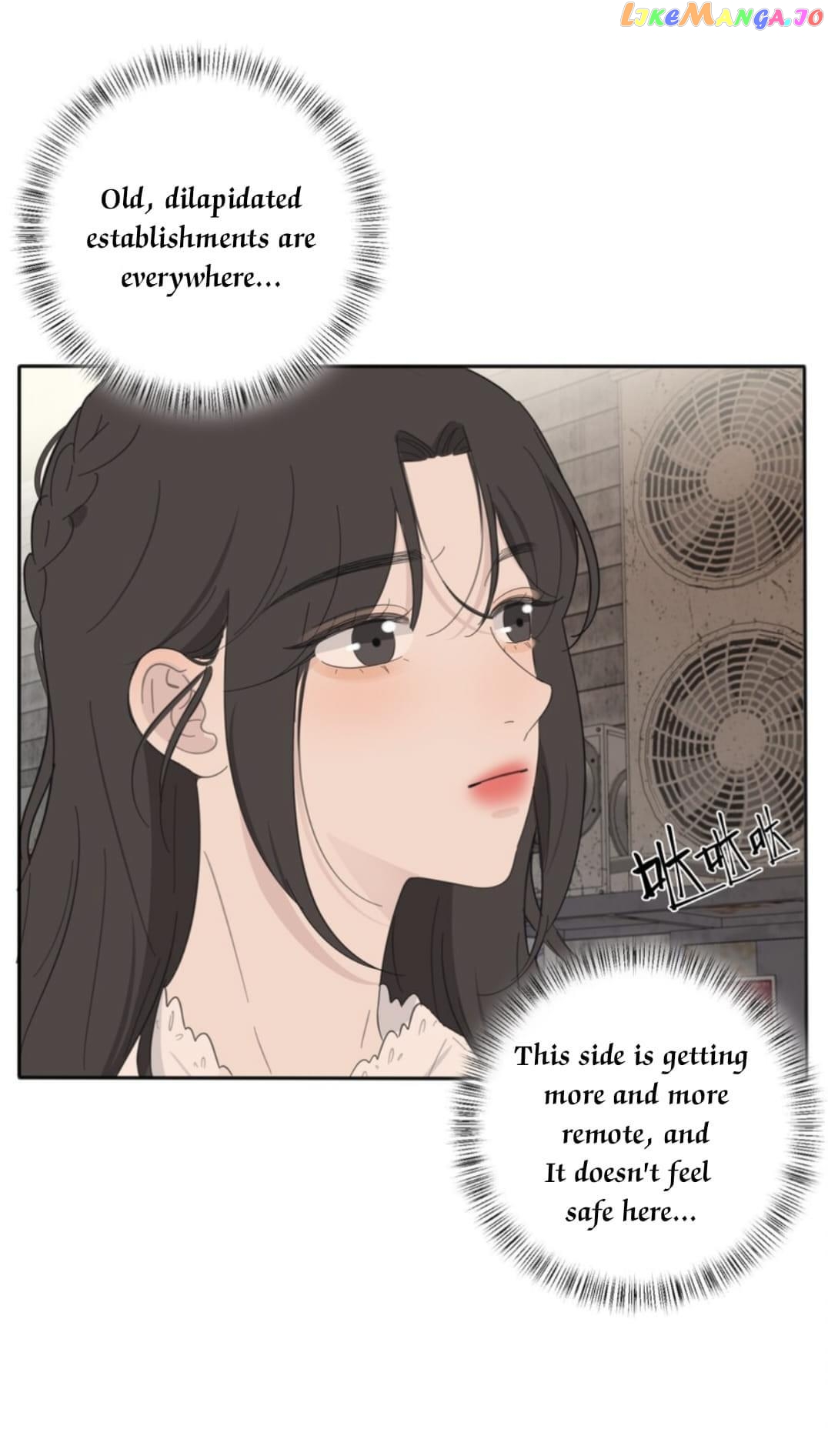 Baili Jin Among Mortals chapter 131 - page 27