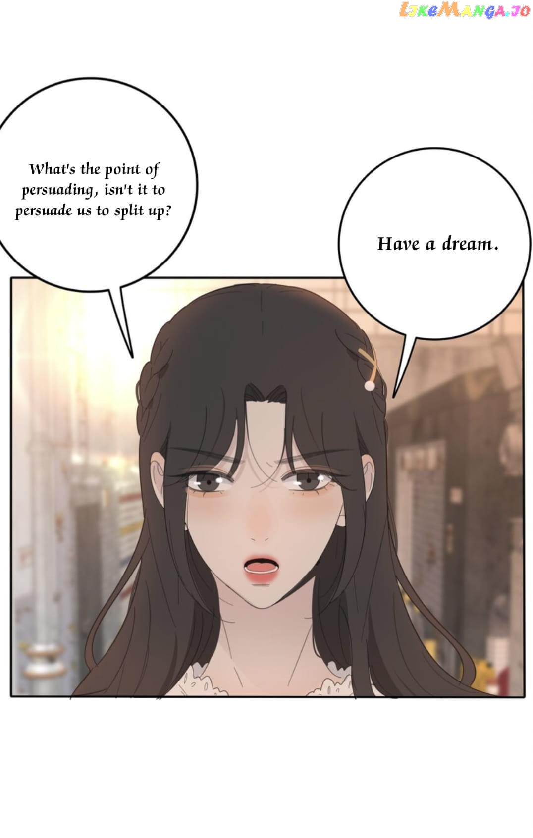 Baili Jin Among Mortals chapter 131 - page 32