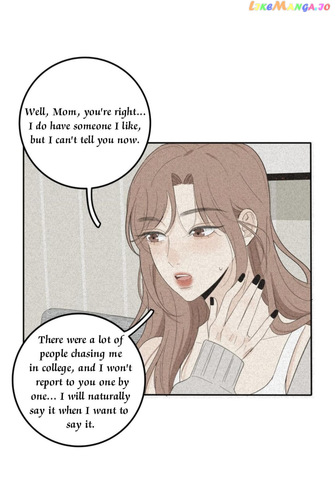 Baili Jin Among Mortals chapter 132 - page 45