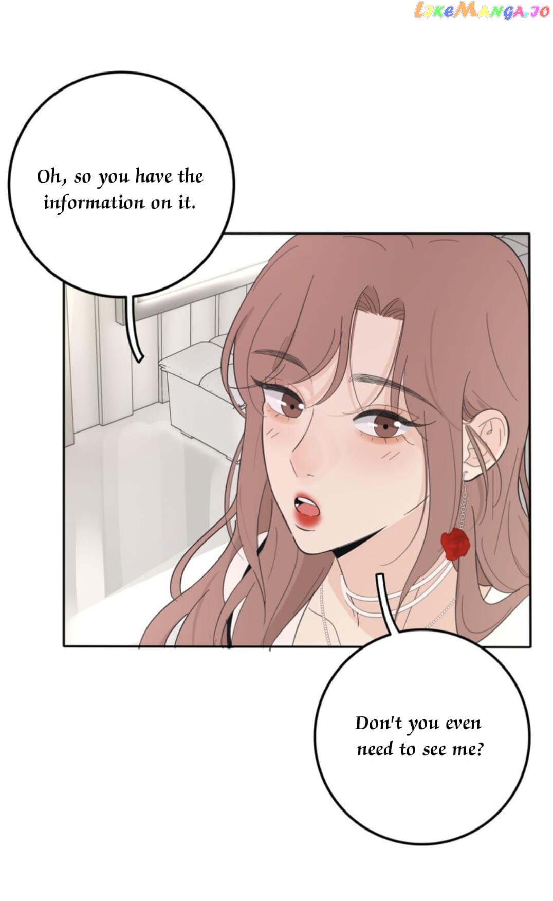 Baili Jin Among Mortals chapter 133 - page 18