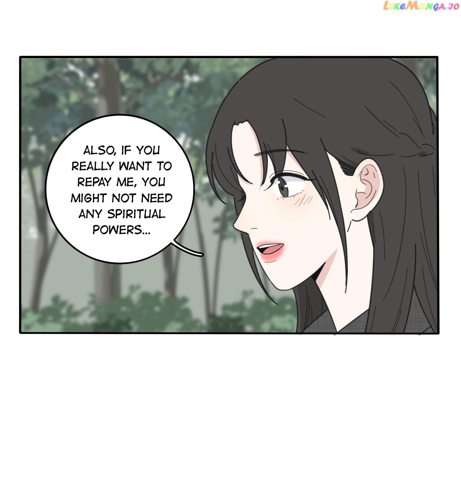 Baili Jin Among Mortals chapter 48.2 - page 6