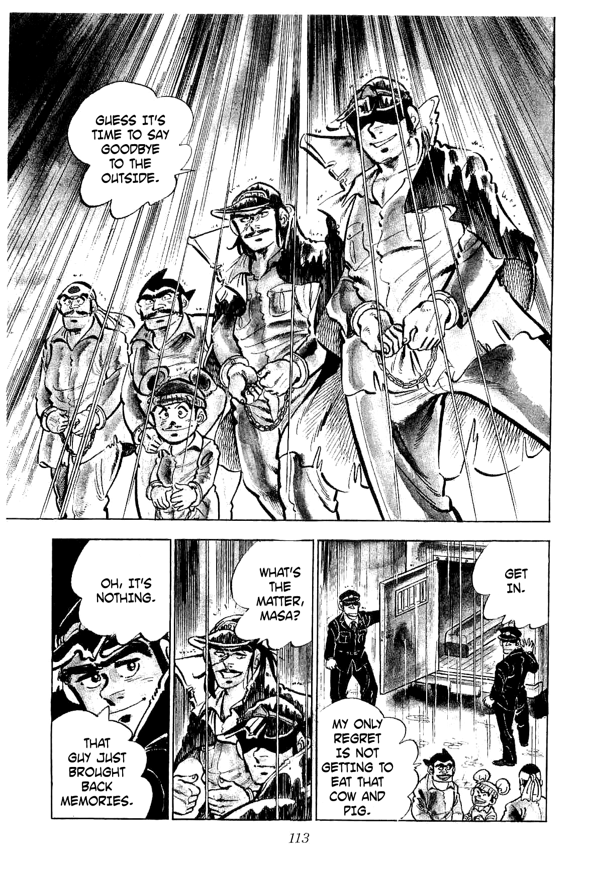 Rage!! The Gokutora Family Chapter 3 - page 35