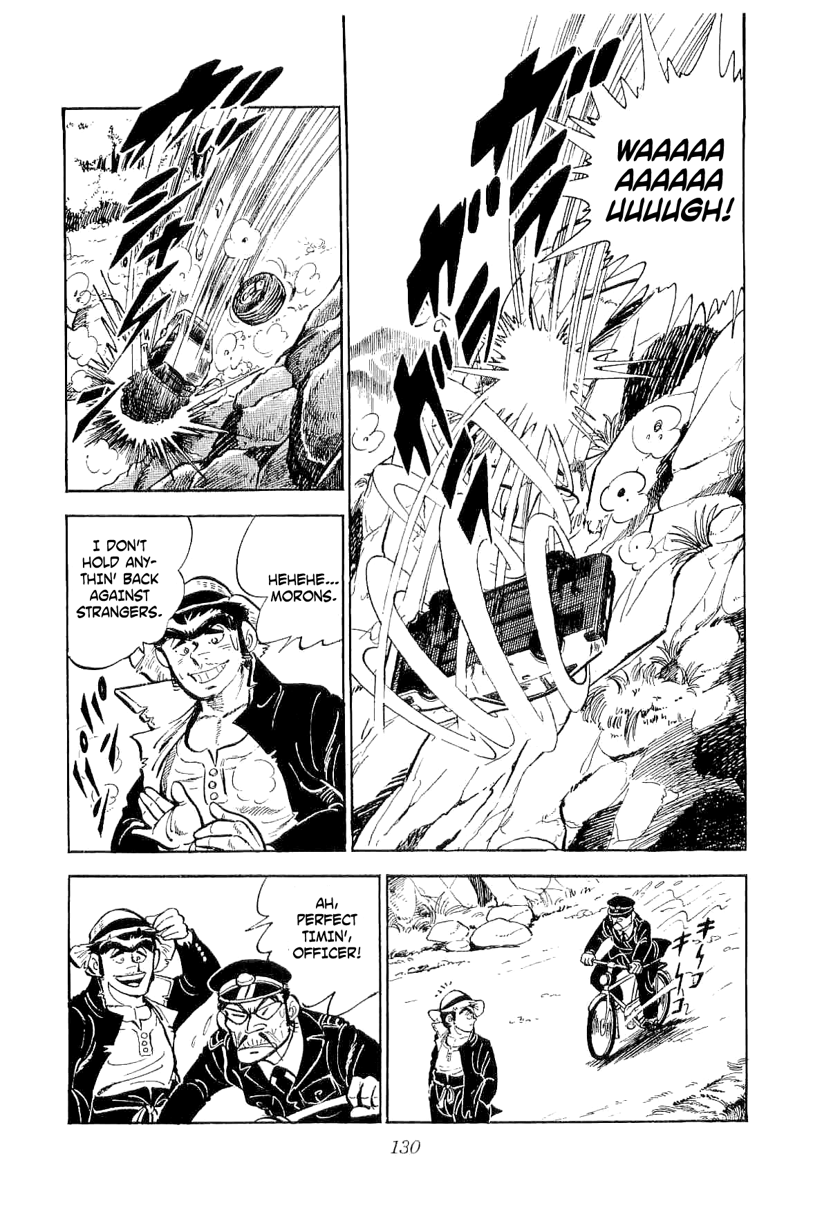 Rage!! The Gokutora Family Chapter 3 - page 51