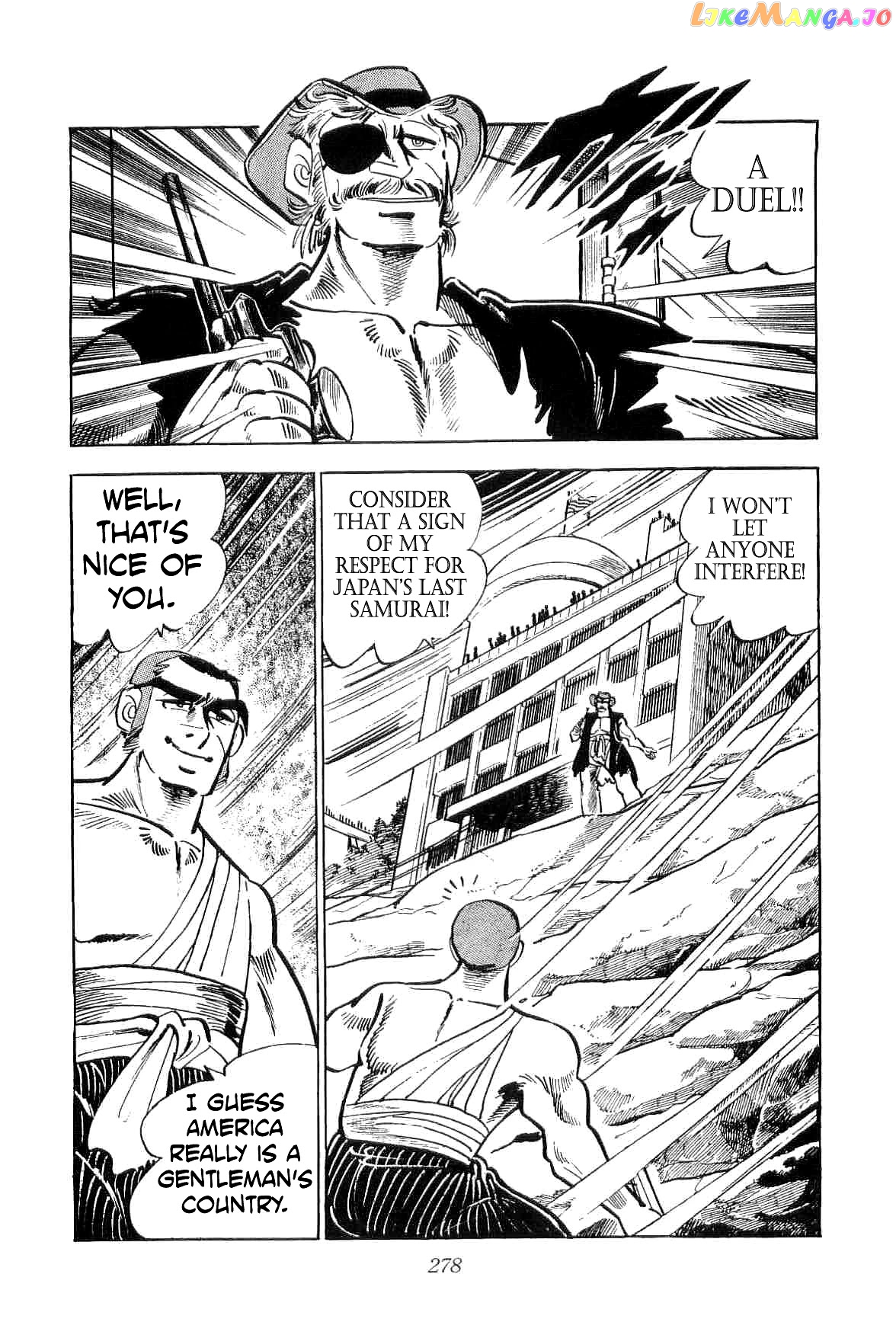 Rage!! The Gokutora Family Chapter 14 - page 25