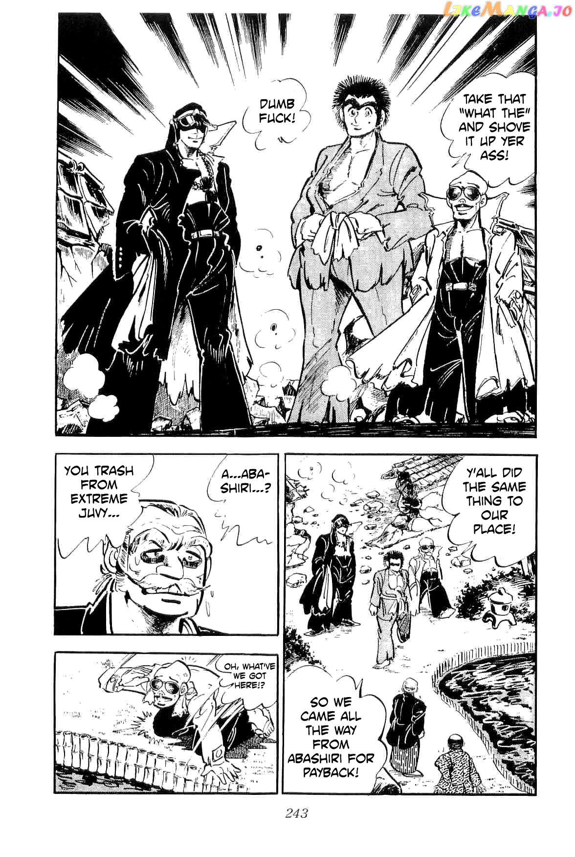 Rage!! The Gokutora Family Chapter 26 - page 14